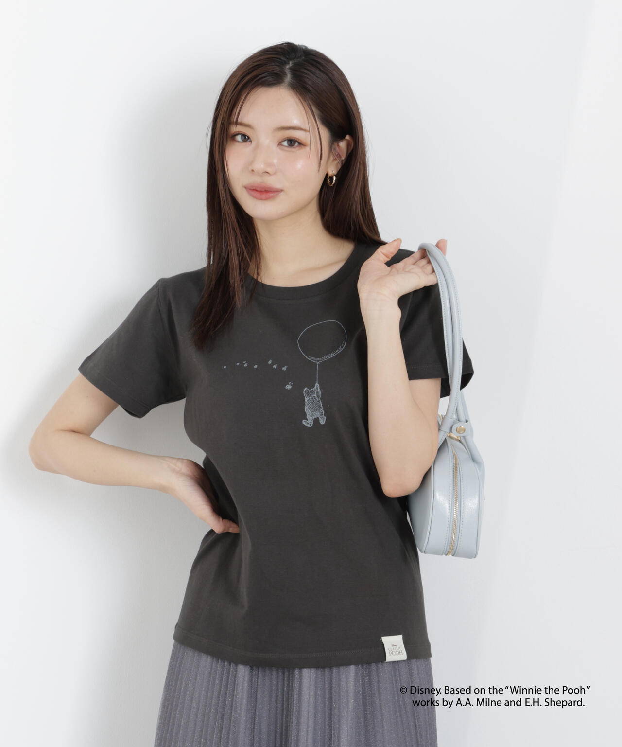 165cm 着用サイズ:FR