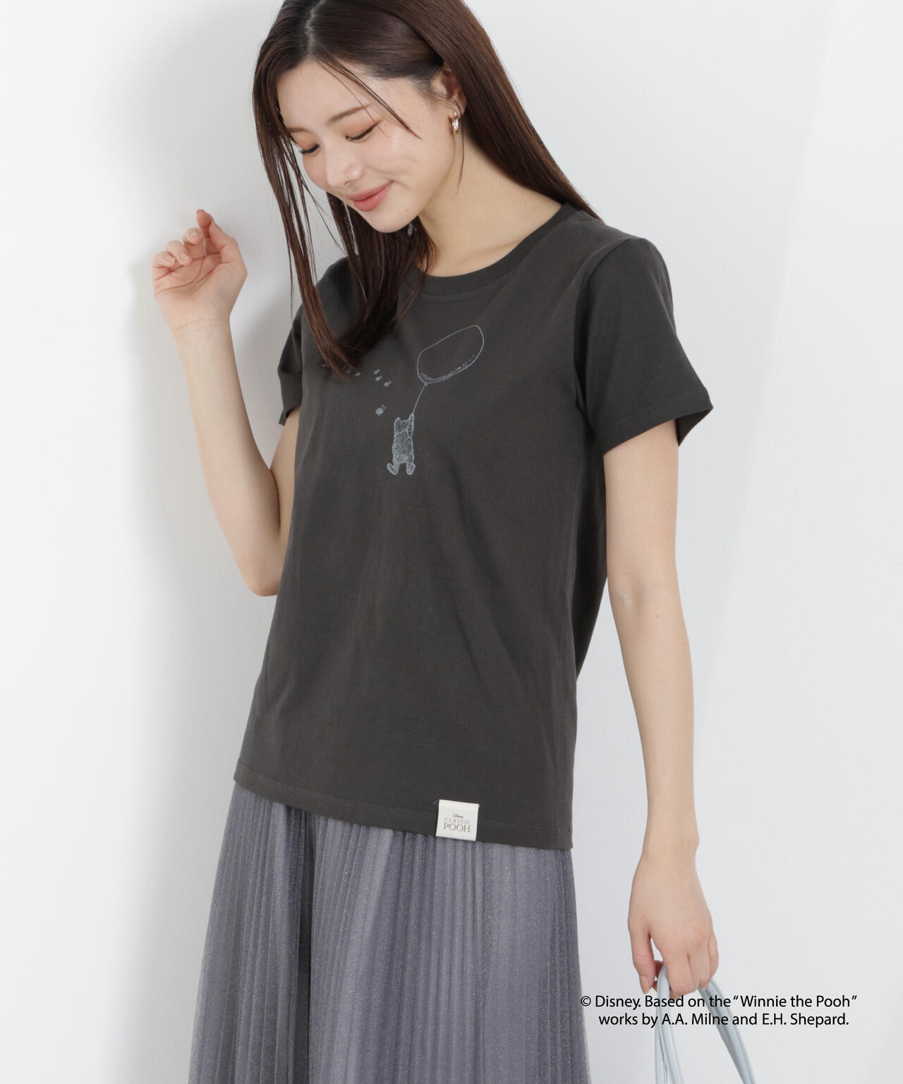 165cm 着用サイズ:FR