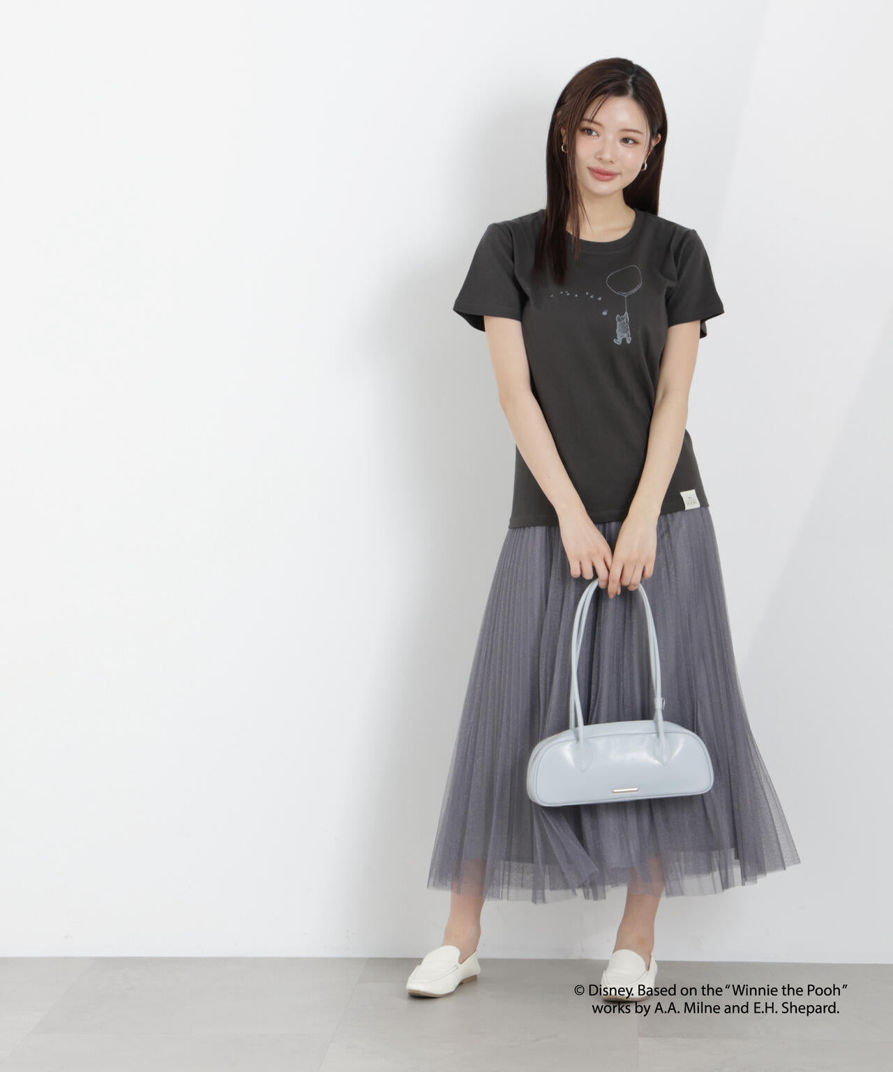 165cm 着用サイズ:FR