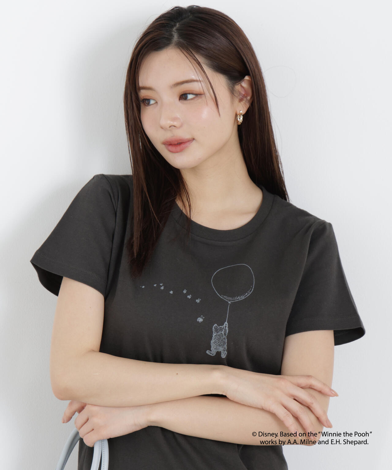 165cm 着用サイズ:FR
