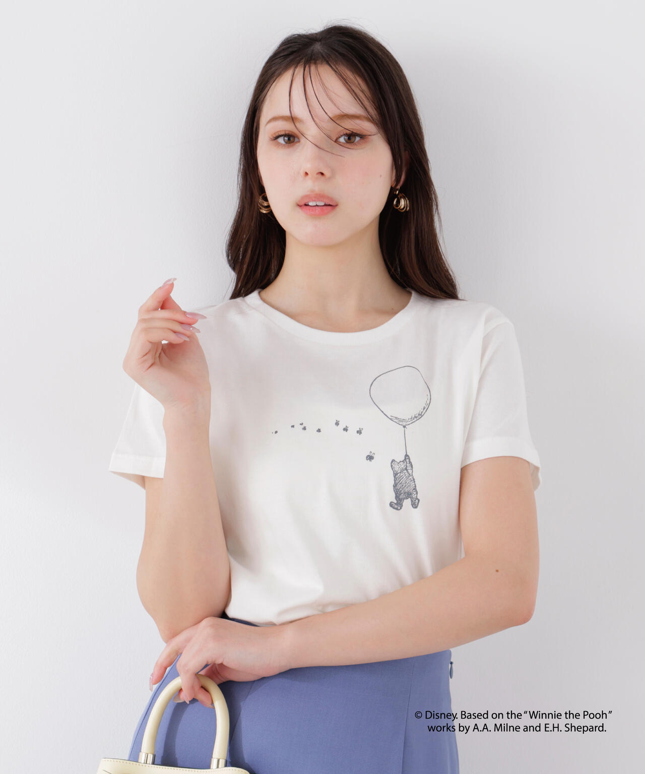 167cm 着用サイズ:FR