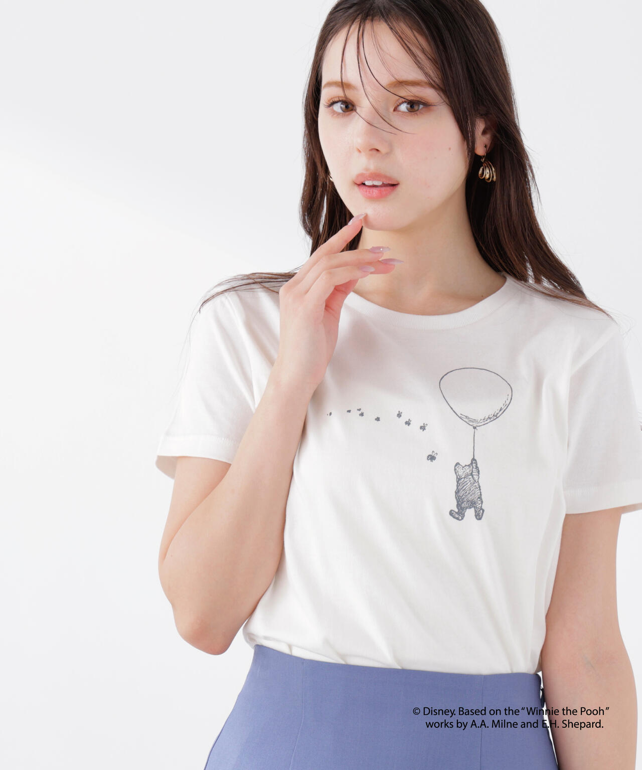 167cm 着用サイズ:FR