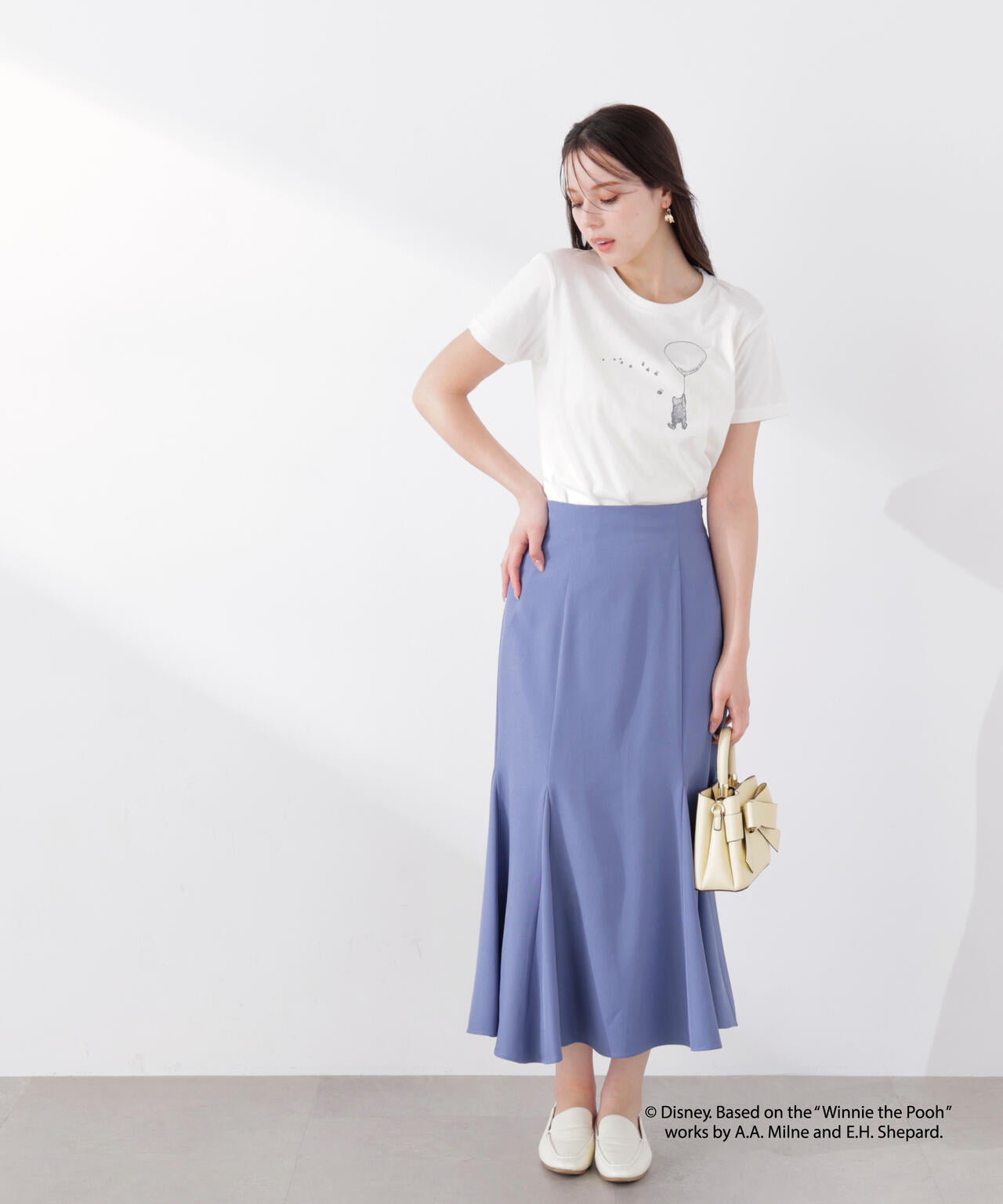 167cm 着用サイズ:FR