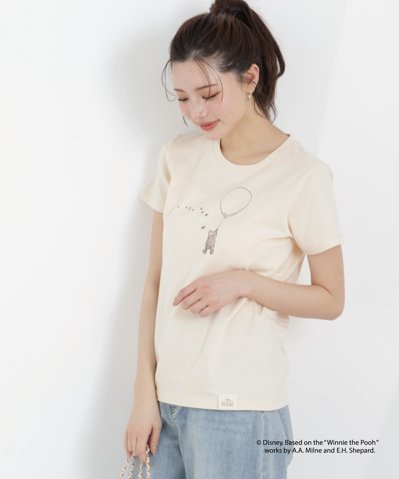 165cm 着用サイズ:FR