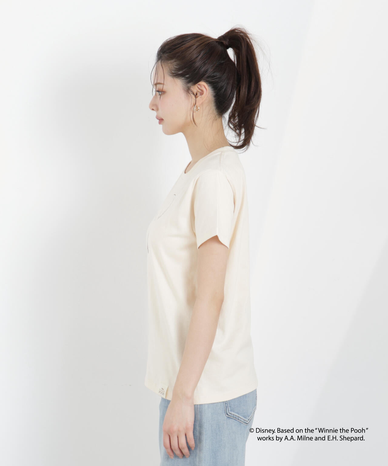 165cm 着用サイズ:FR