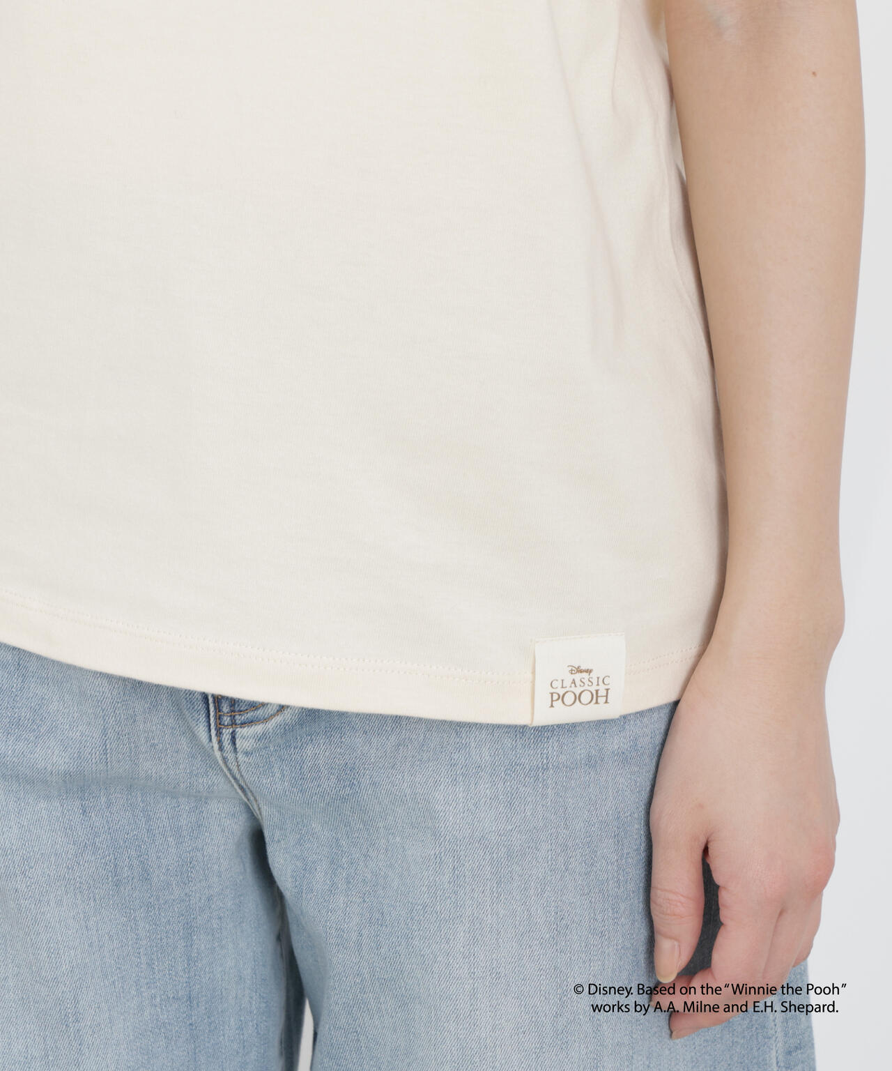 165cm 着用サイズ:FR