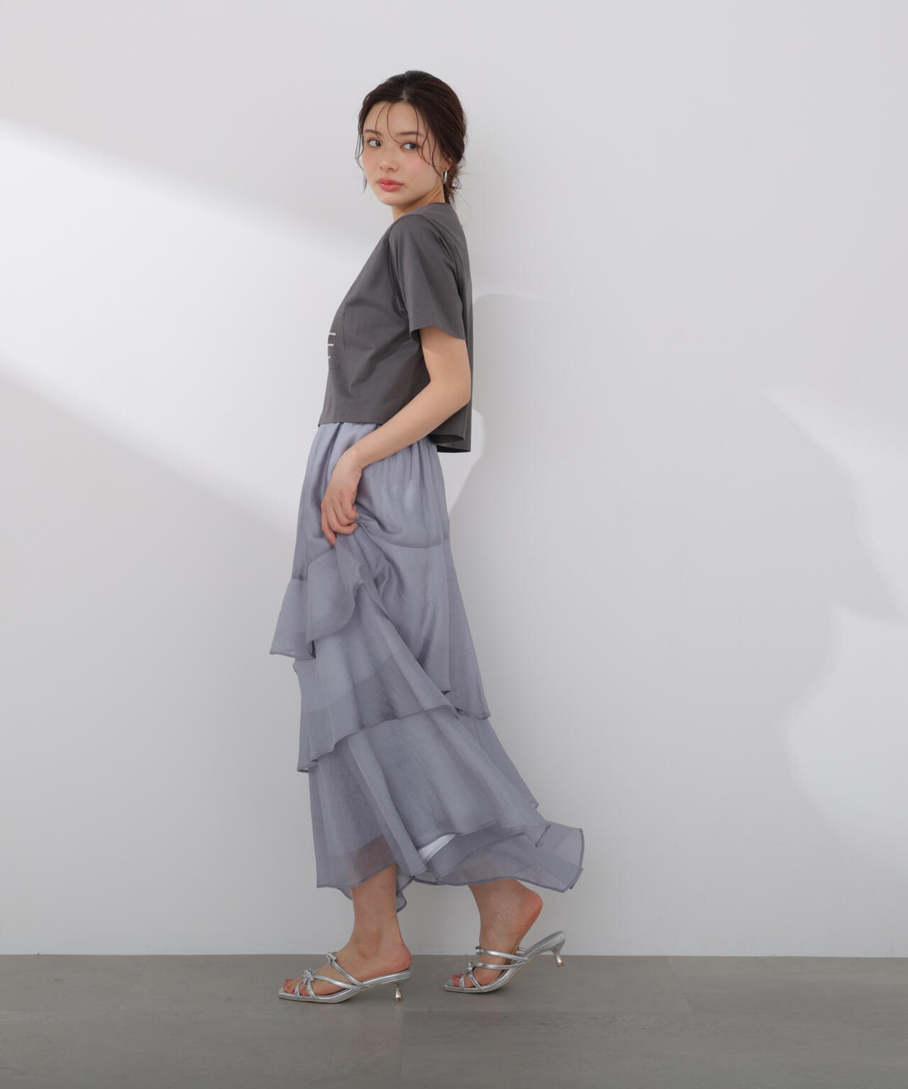 165cm 着用サイズ:M