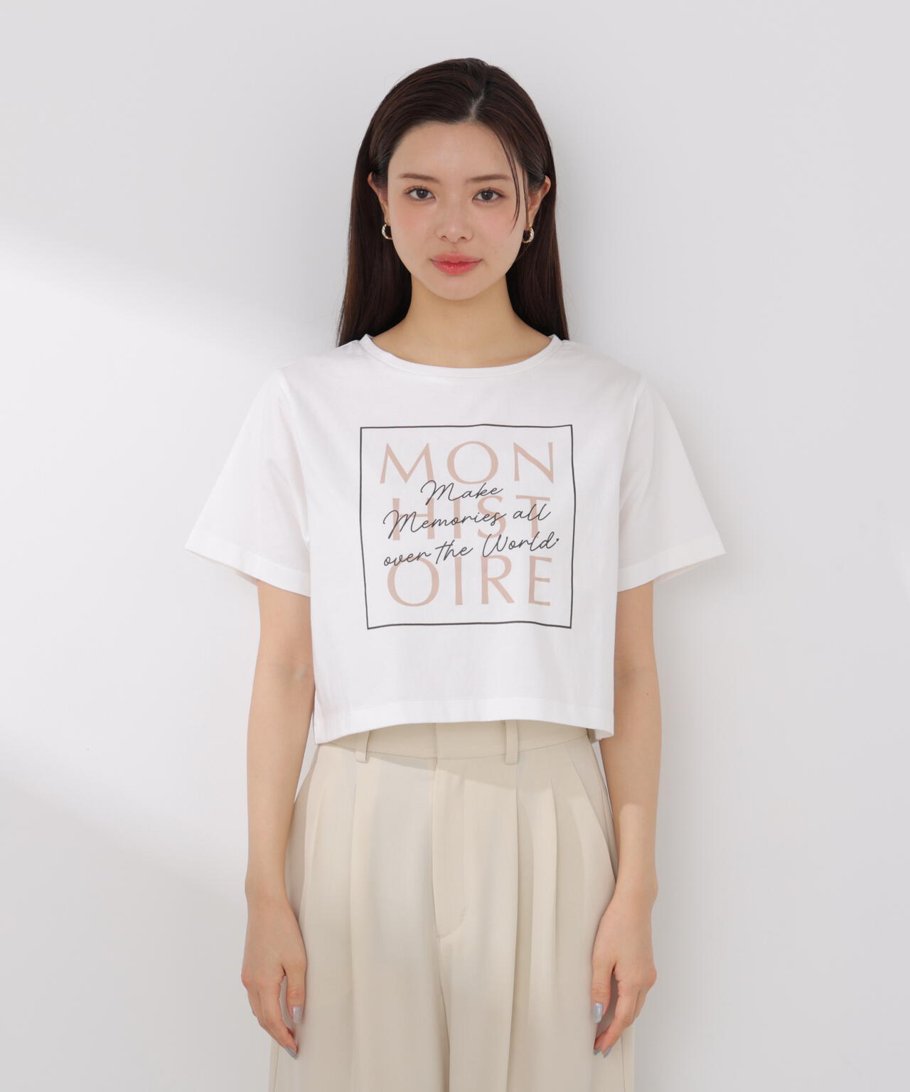 165cm 着用サイズ:M