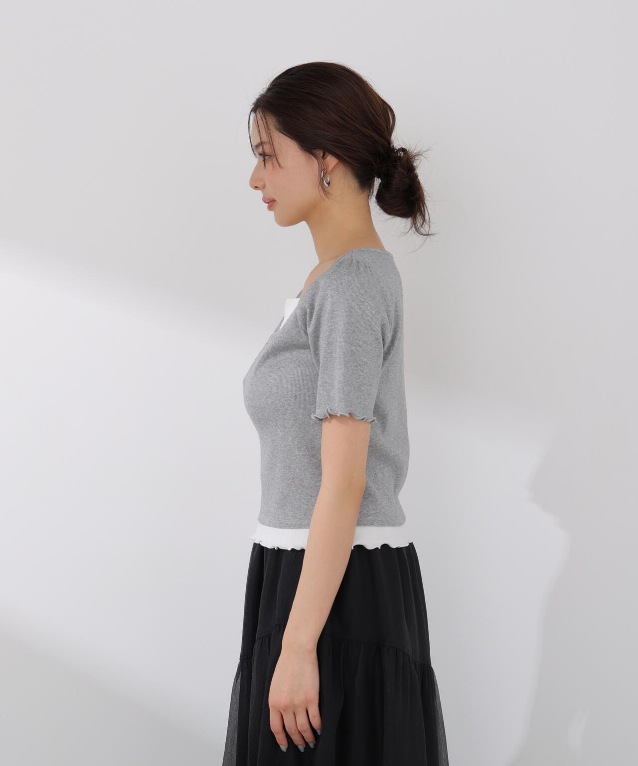 165cm 着用サイズ:M