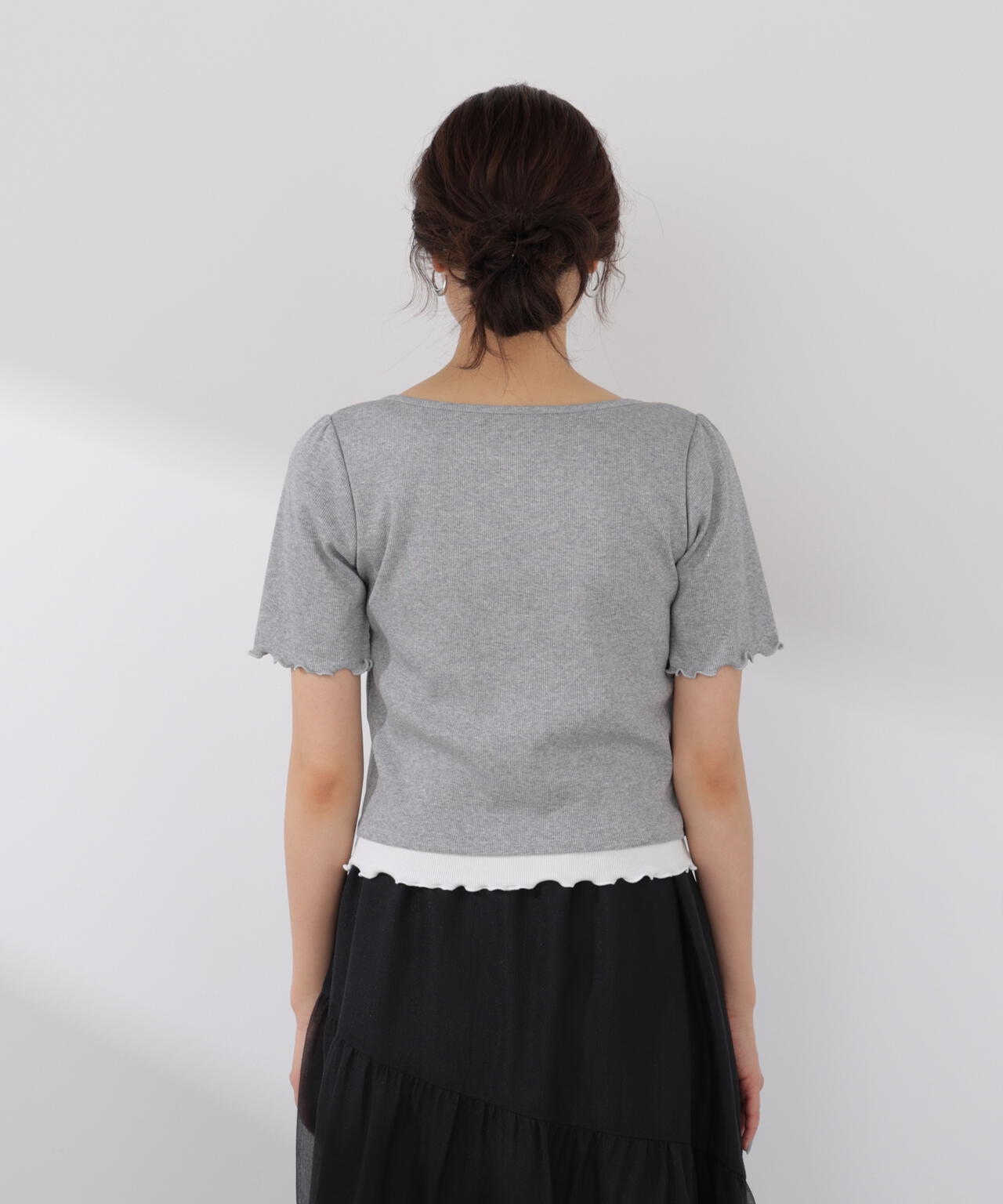 165cm 着用サイズ:M