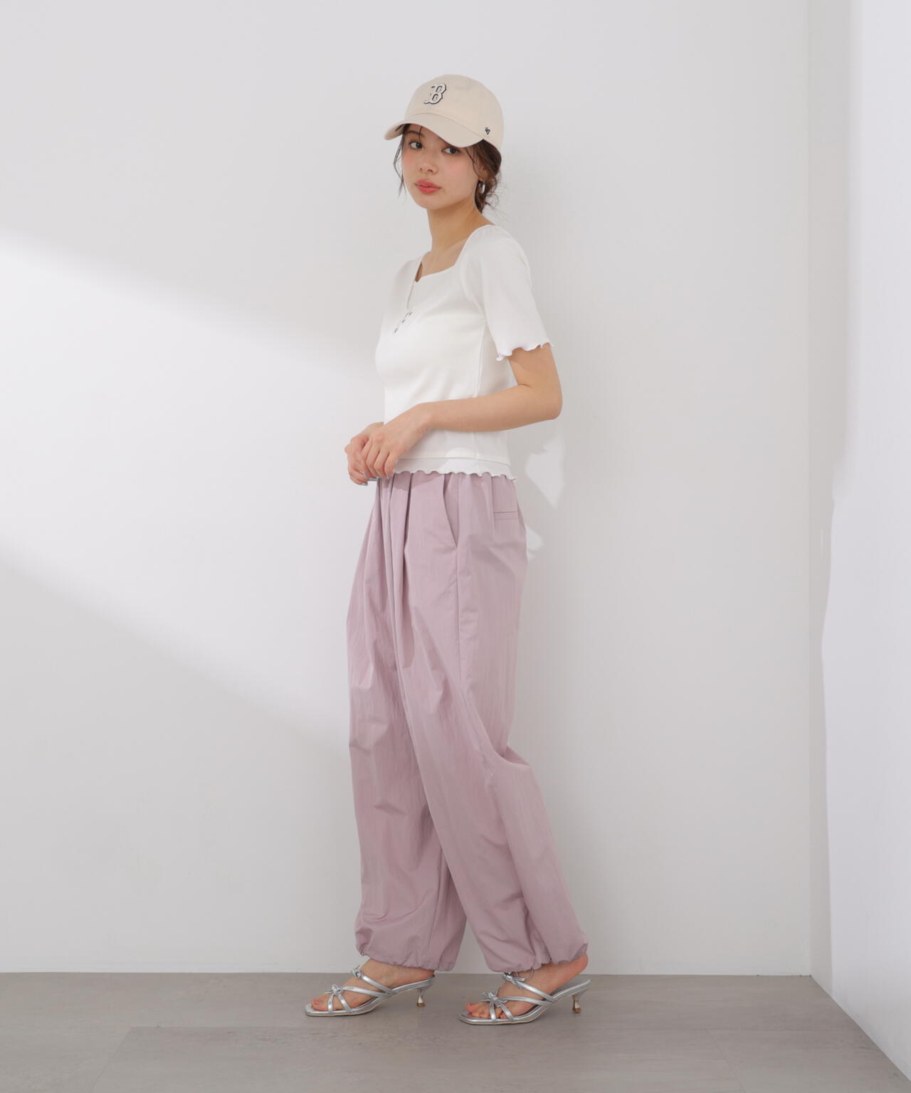 165cm 着用サイズ:M