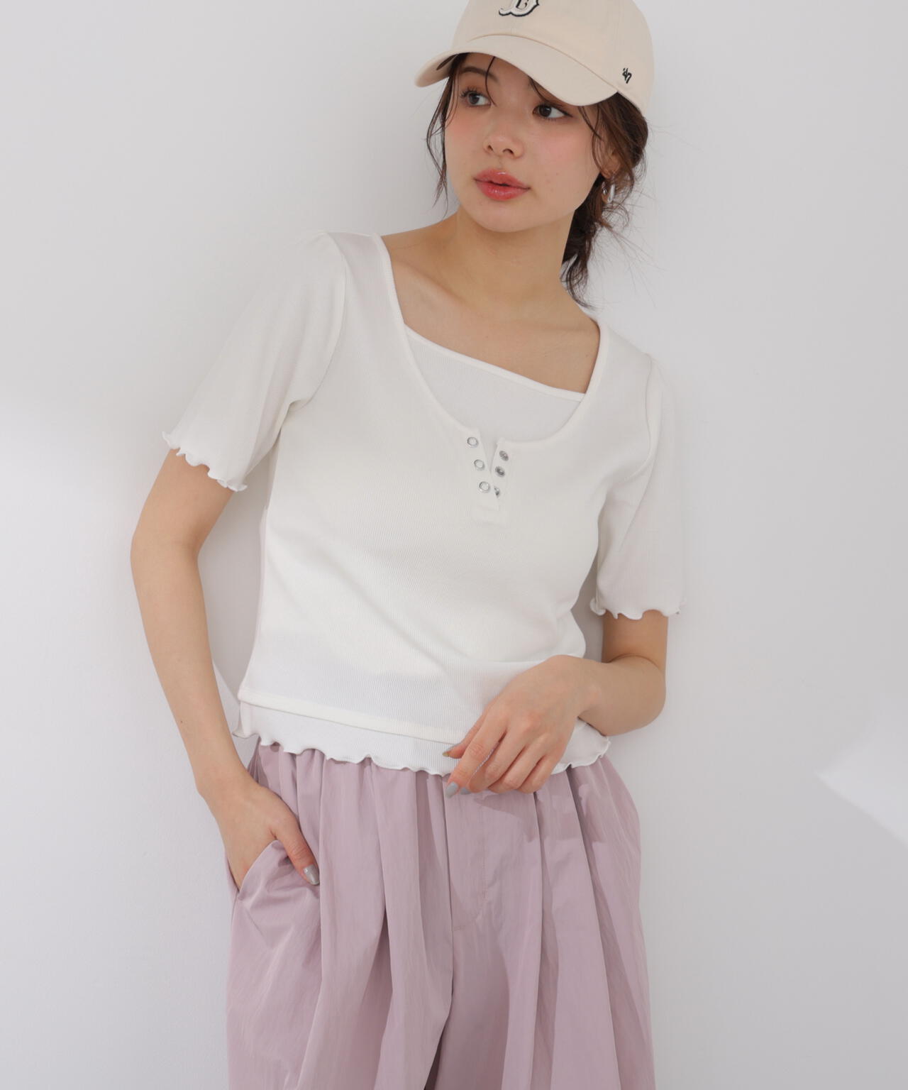 165cm 着用サイズ:M