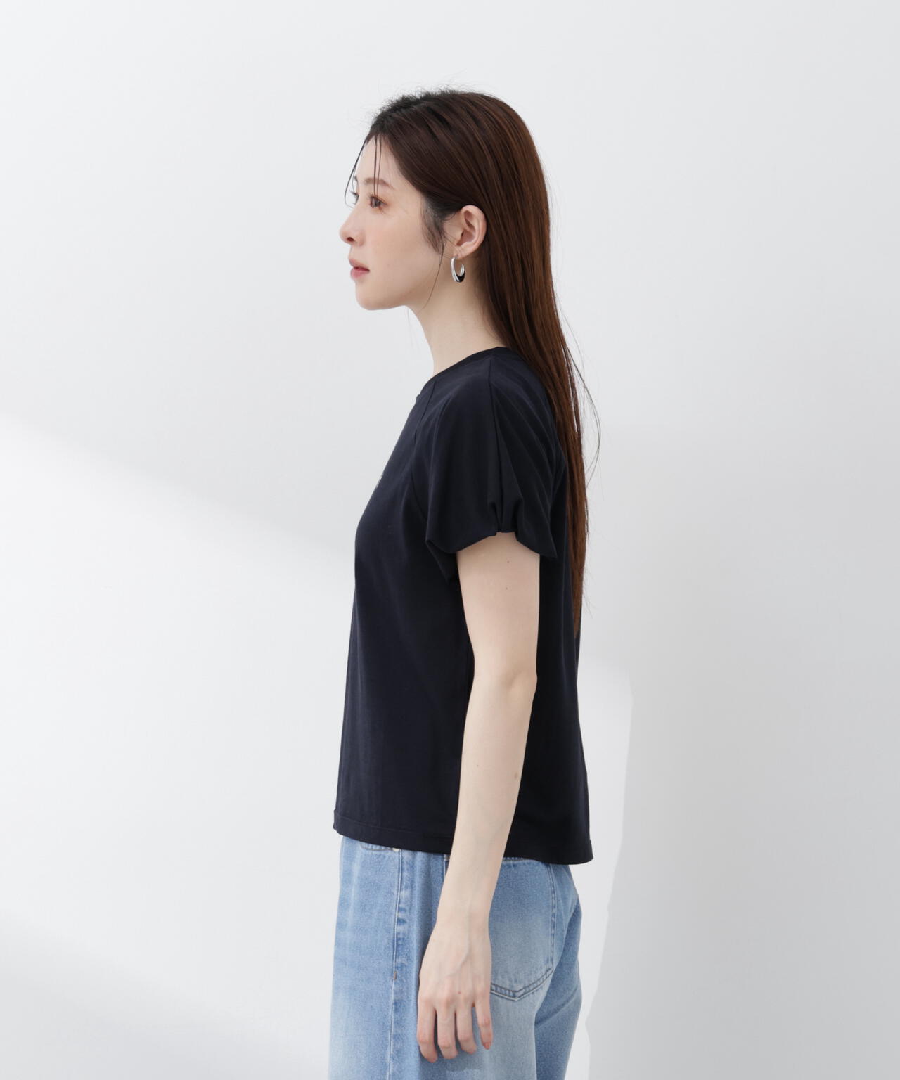 167cm 着用サイズ:FR