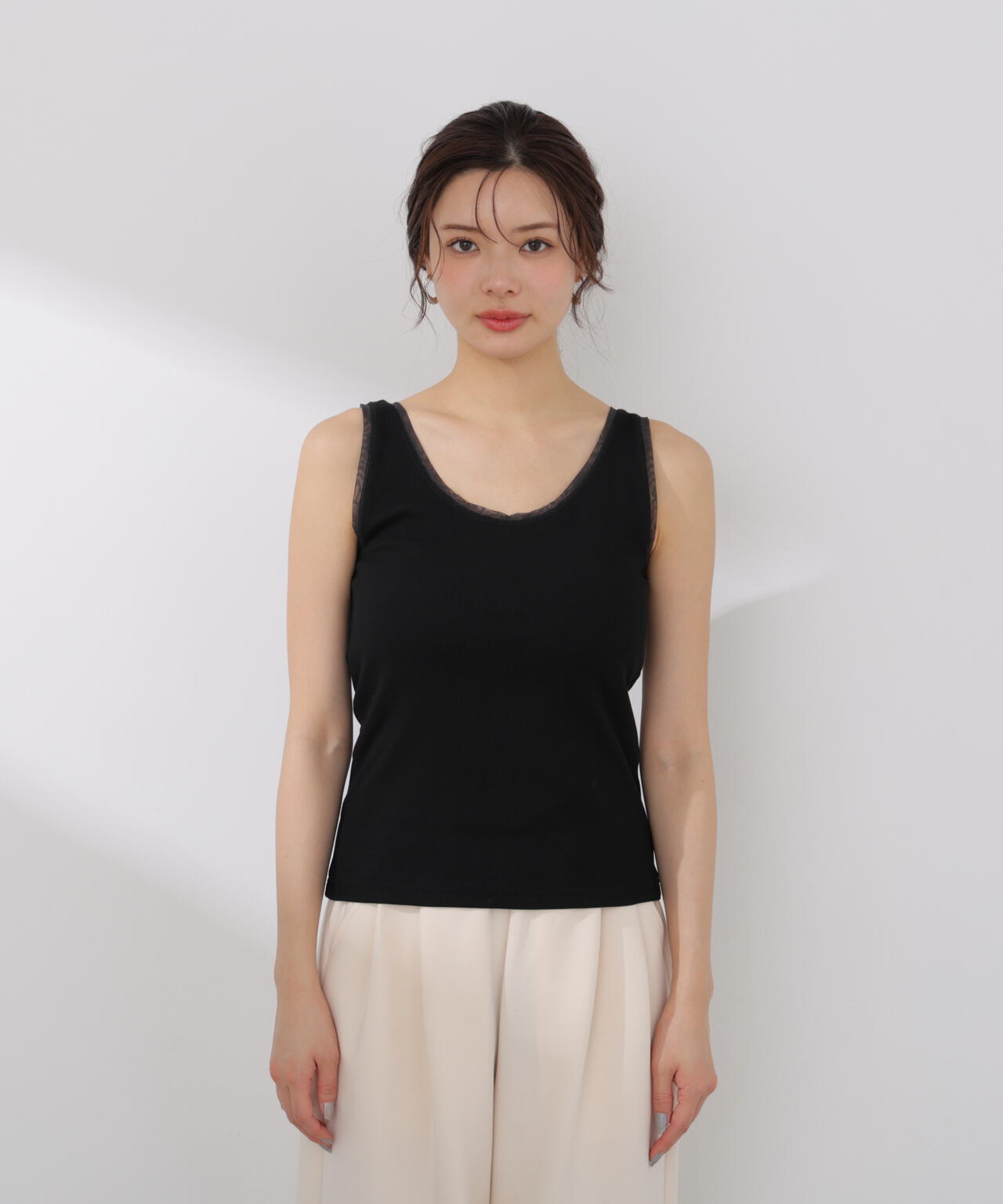 165cm 着用サイズ:FR