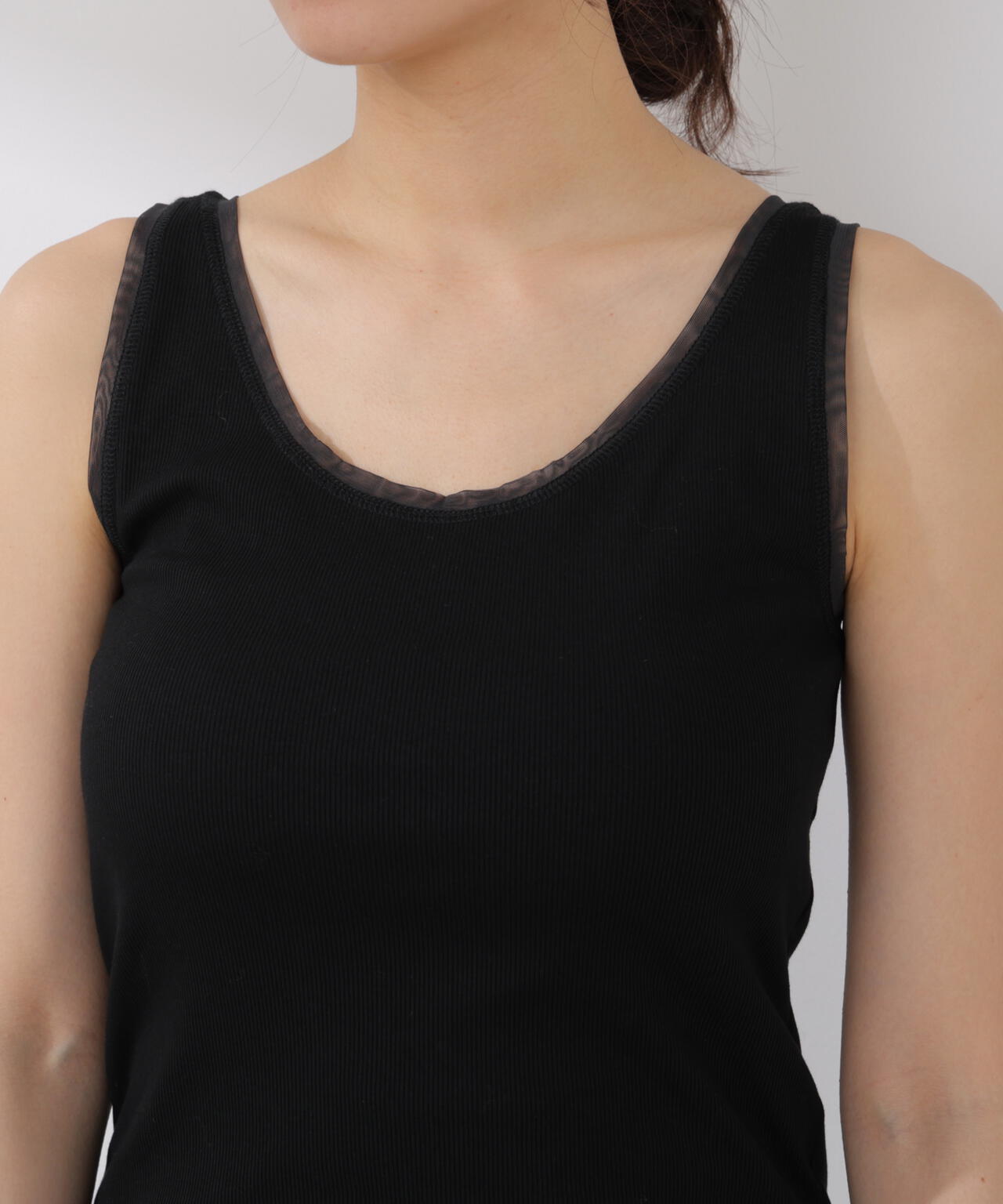 165cm 着用サイズ:FR