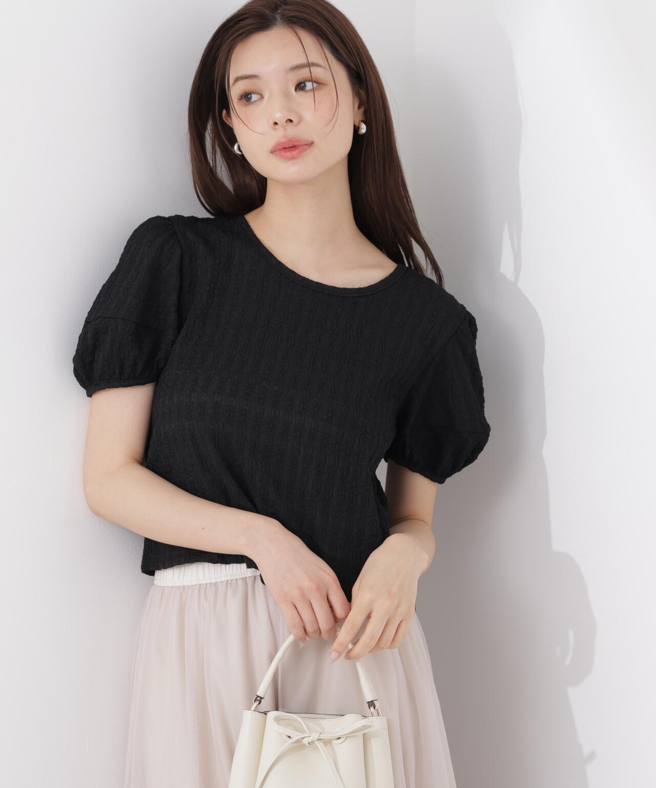 165cm 着用サイズ:FR