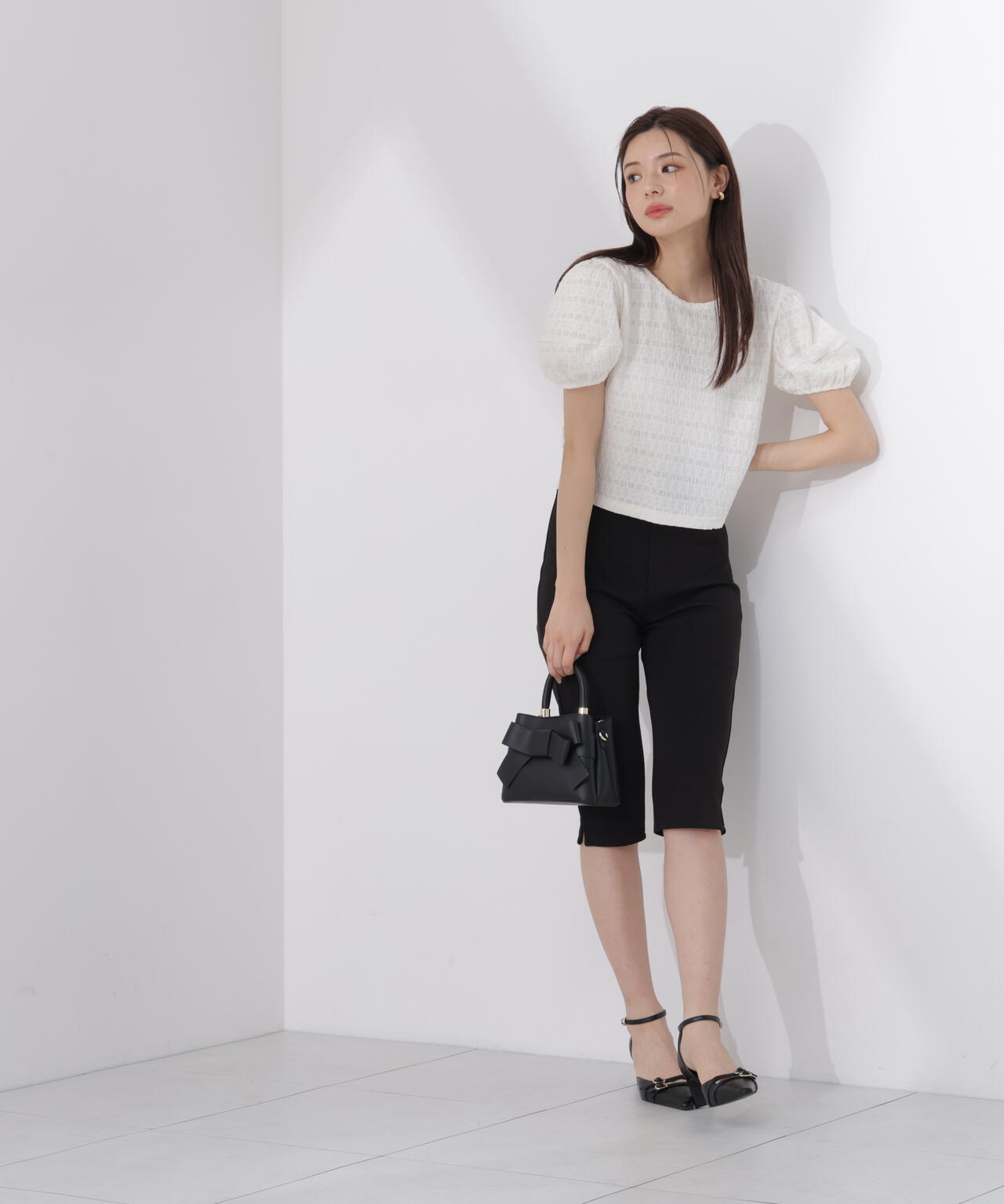 165cm 着用サイズ:FR