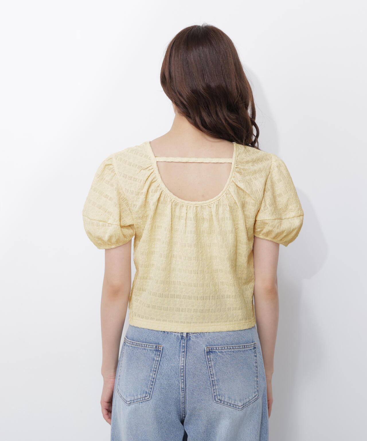 165cm 着用サイズ:FR