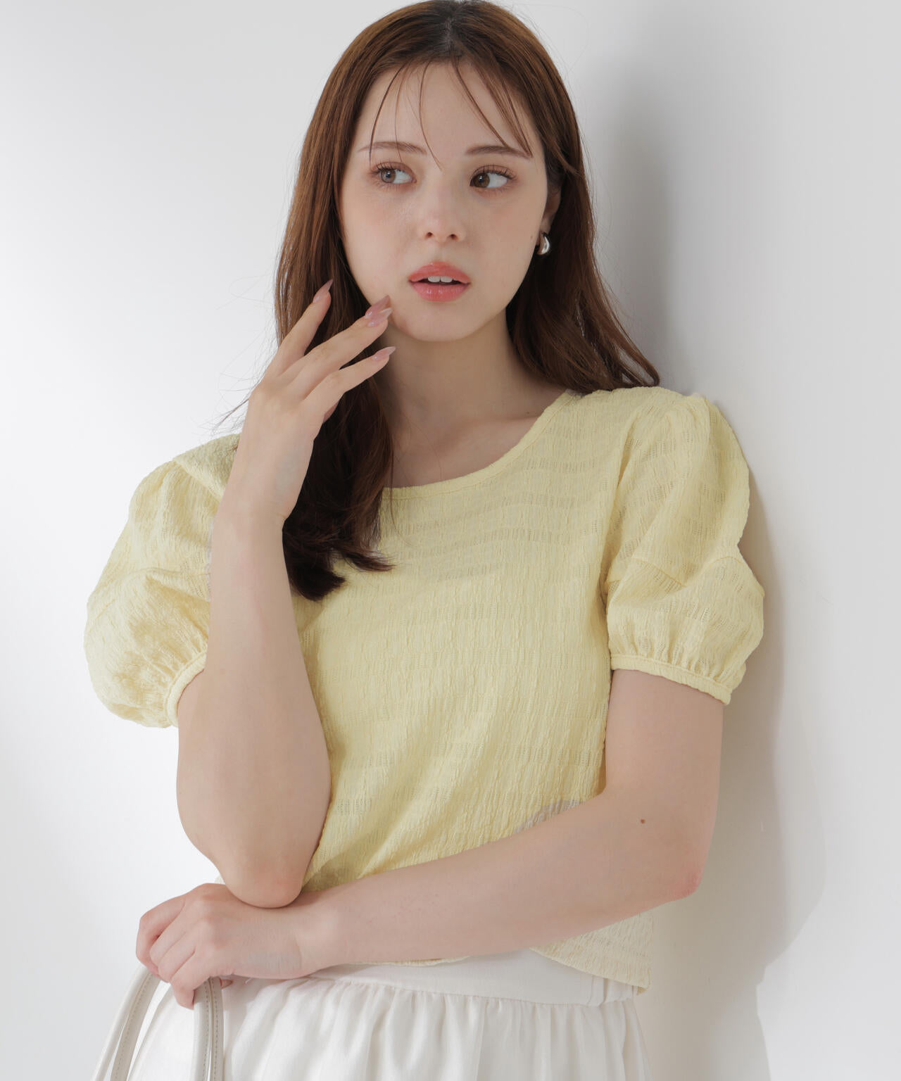 165cm 着用サイズ:FR