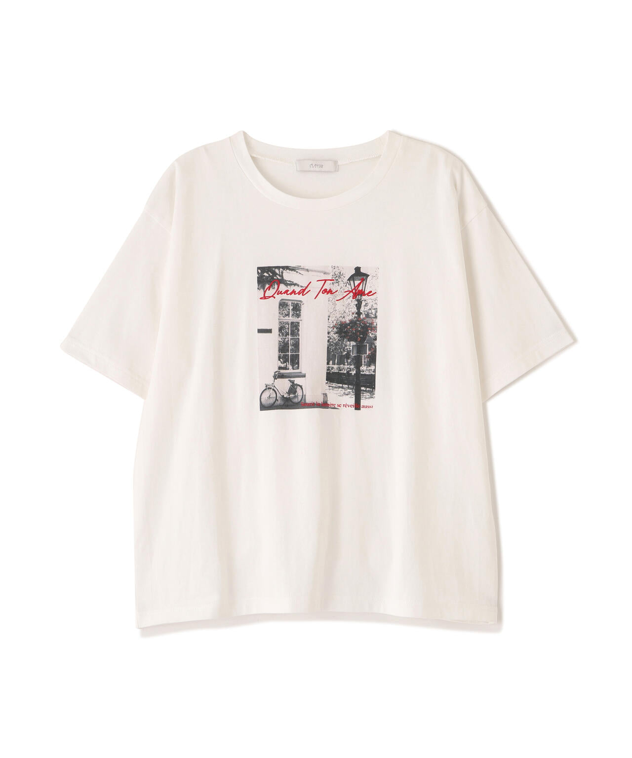 165cm 着用サイズ:FR