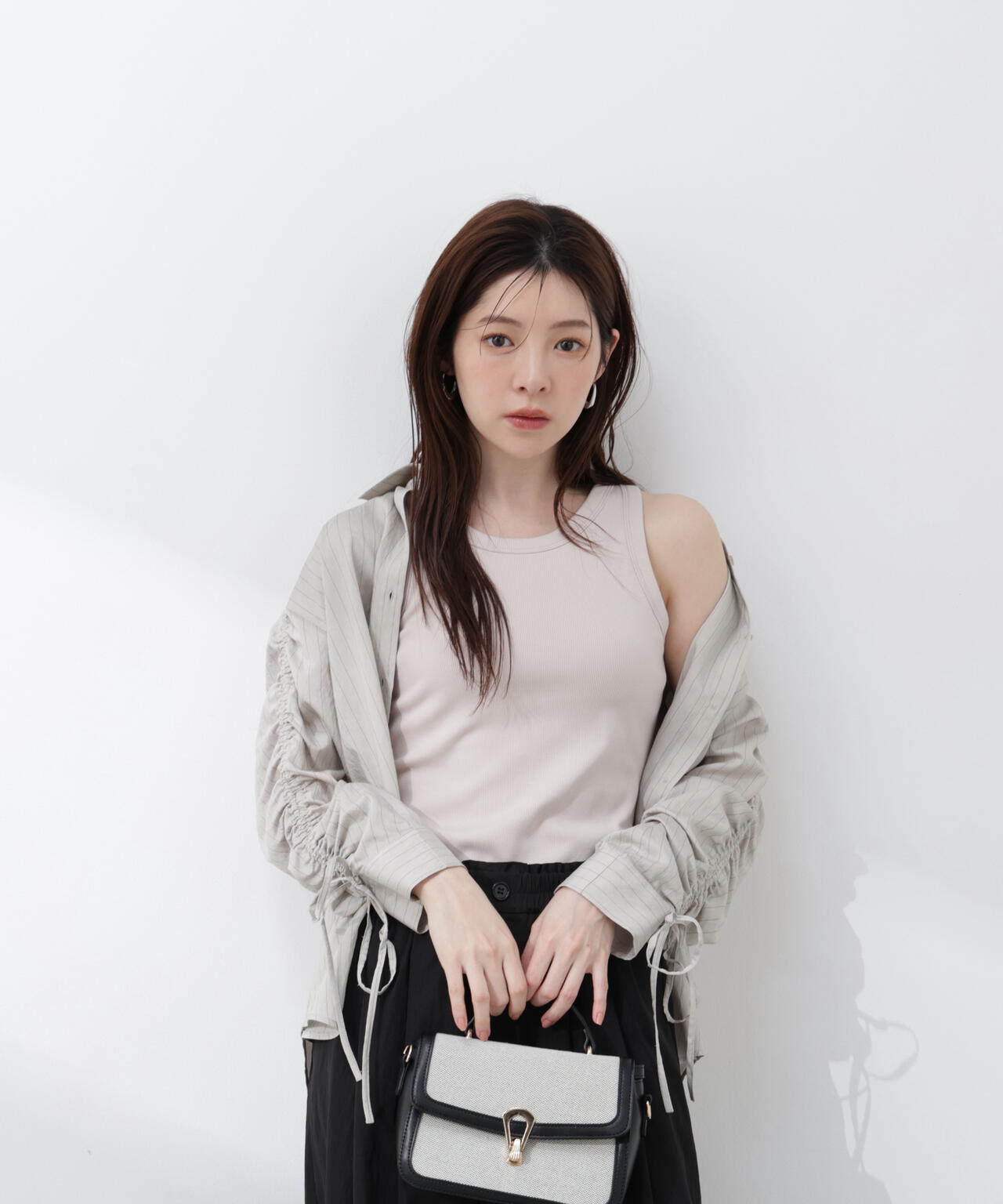 167cm 着用サイズ:M