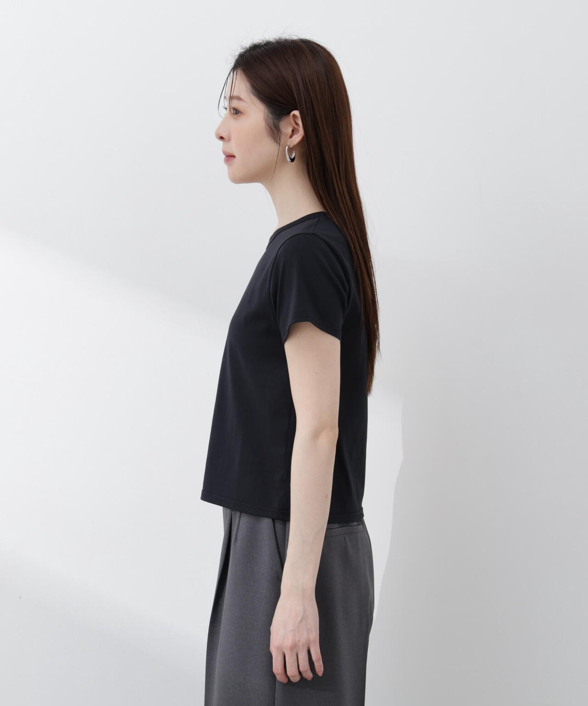 167cm 着用サイズ:FR
