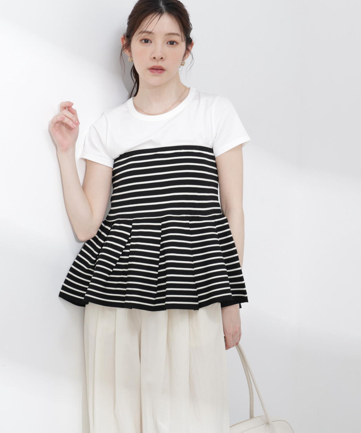 167cm 着用サイズ:FR