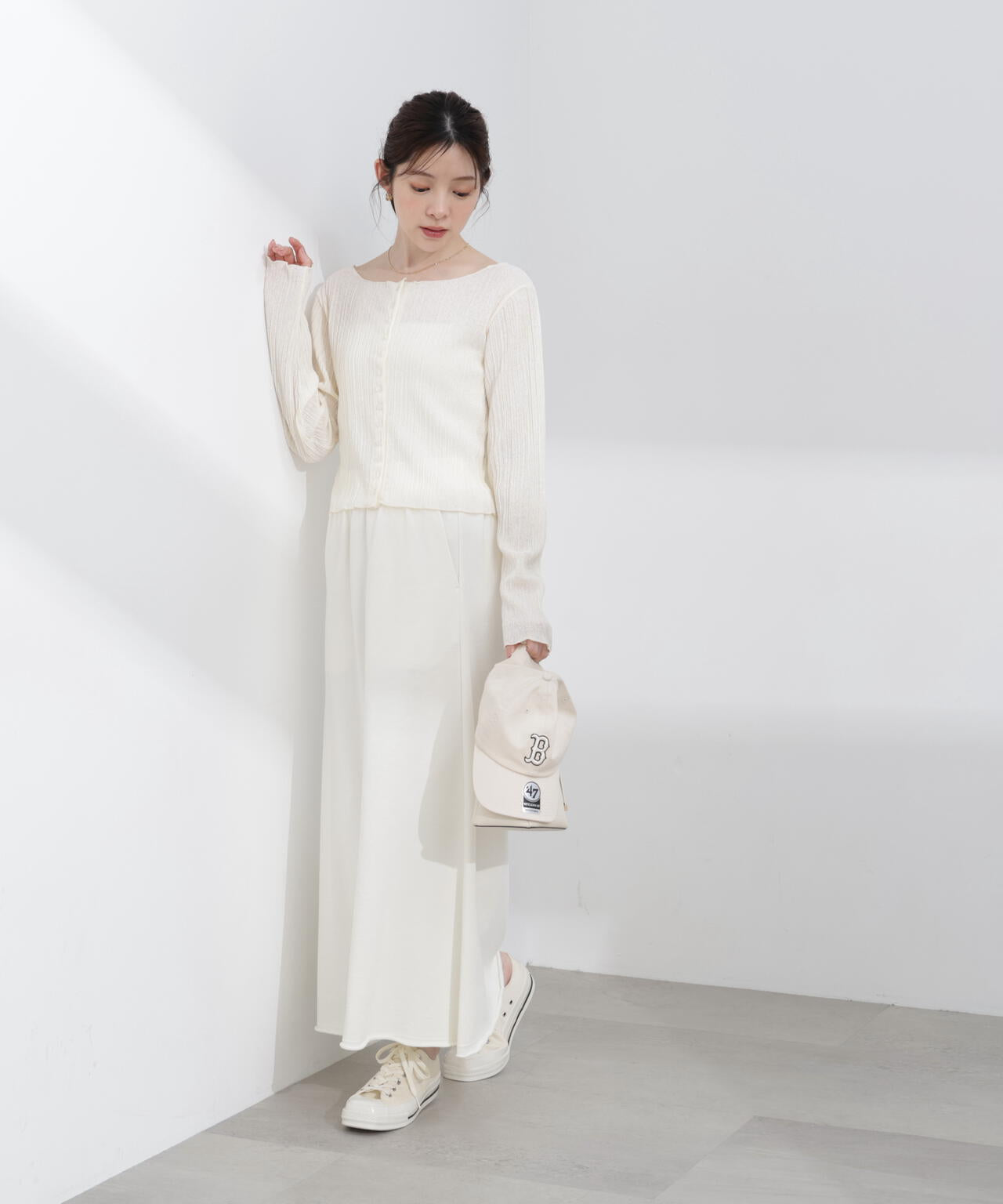 167cm 着用サイズ:M
