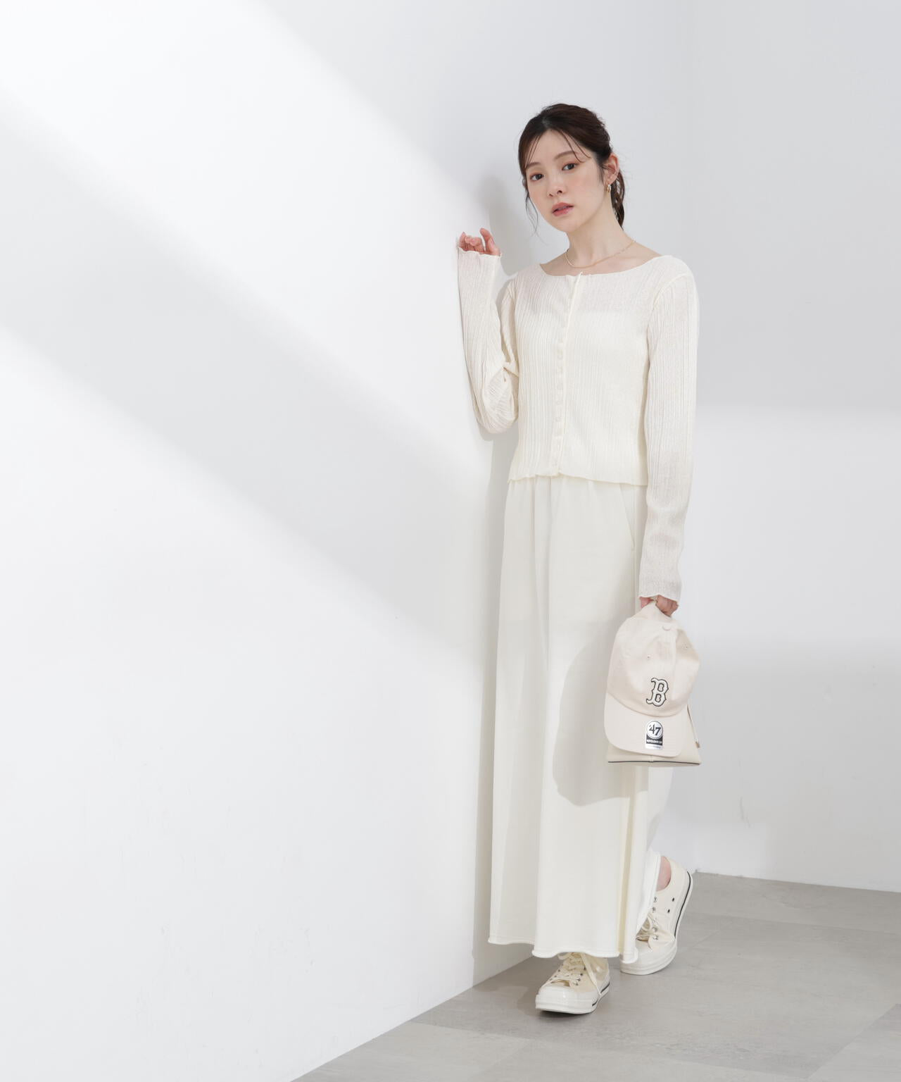 167cm 着用サイズ:M