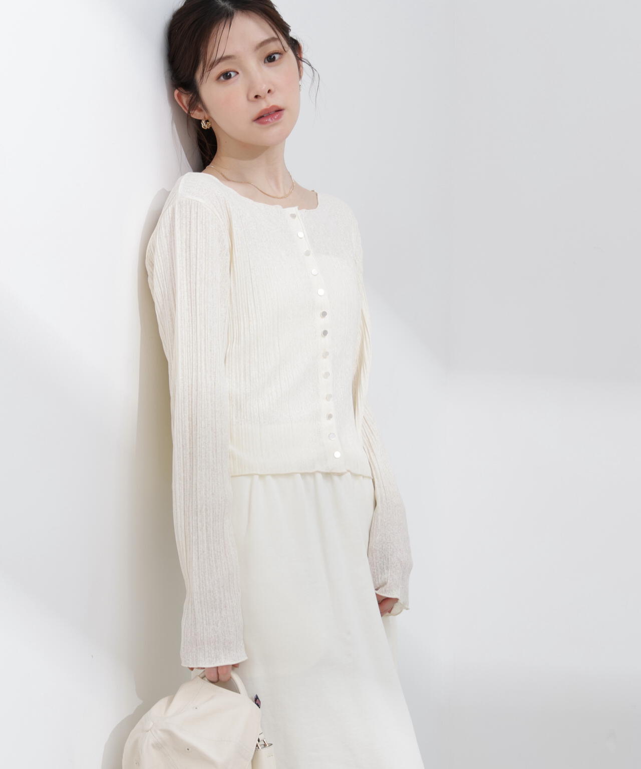 167cm 着用サイズ:M