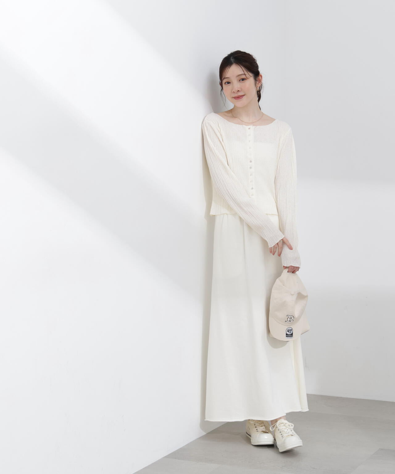 167cm 着用サイズ:M