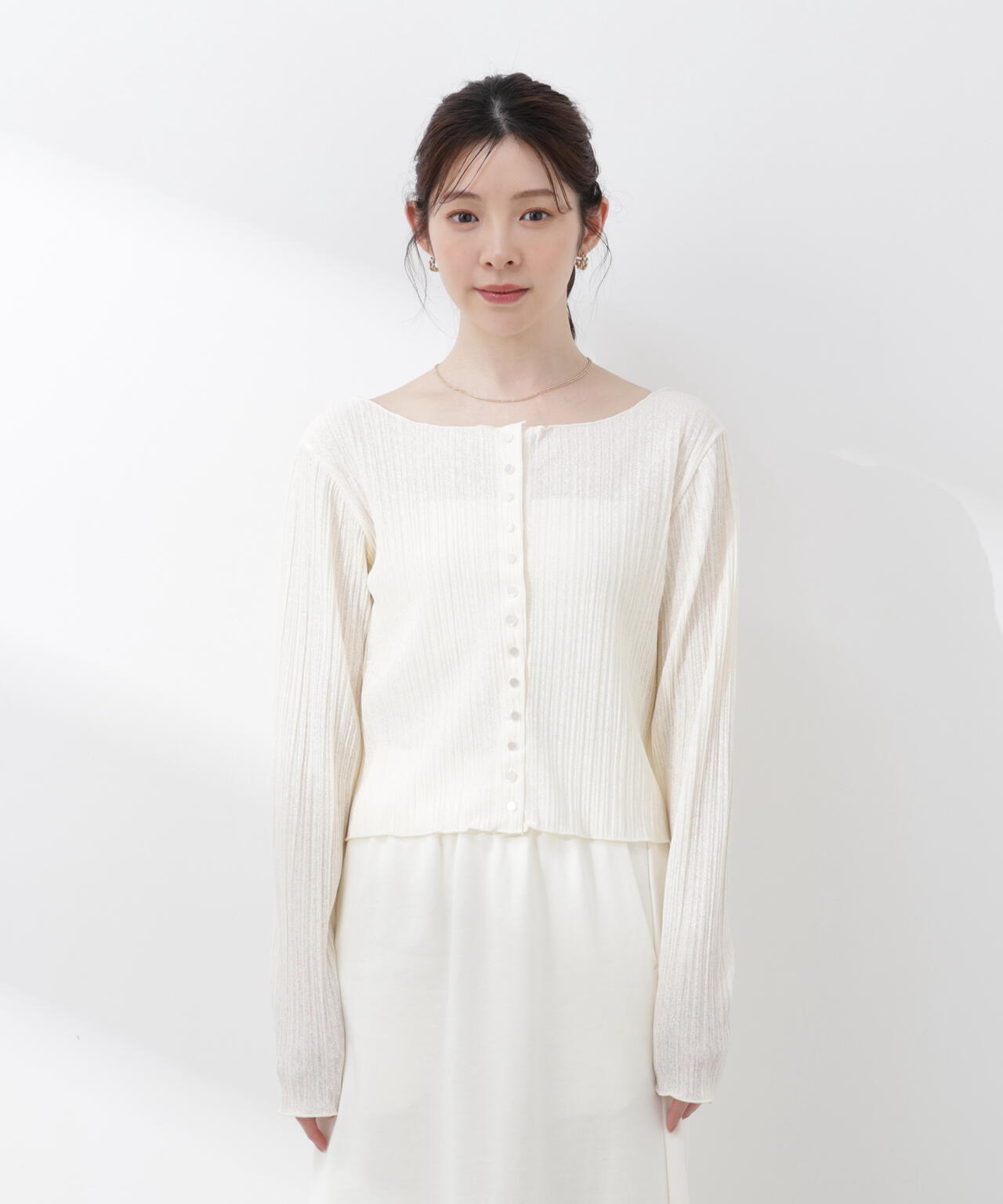 167cm 着用サイズ:M