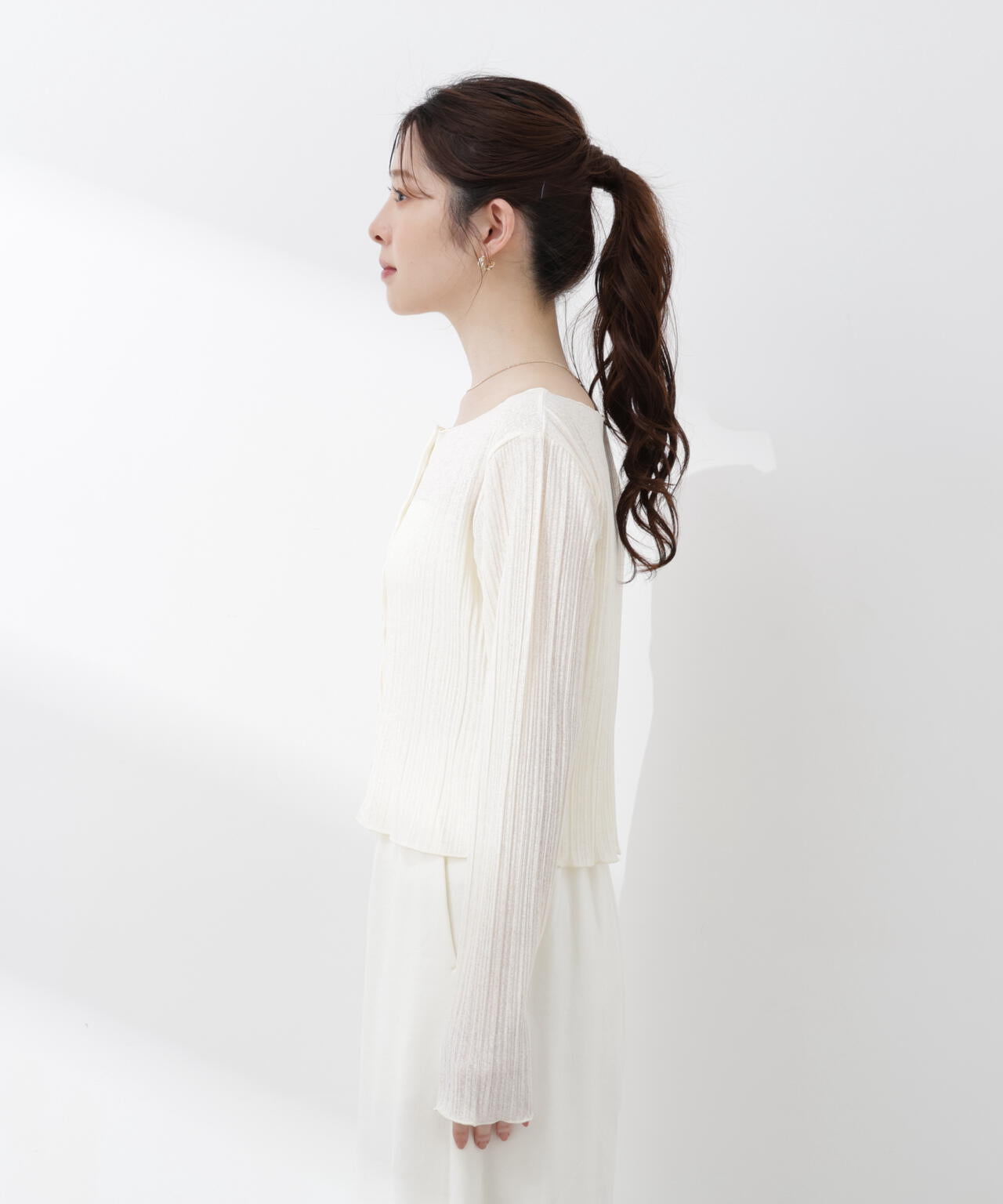 167cm 着用サイズ:M