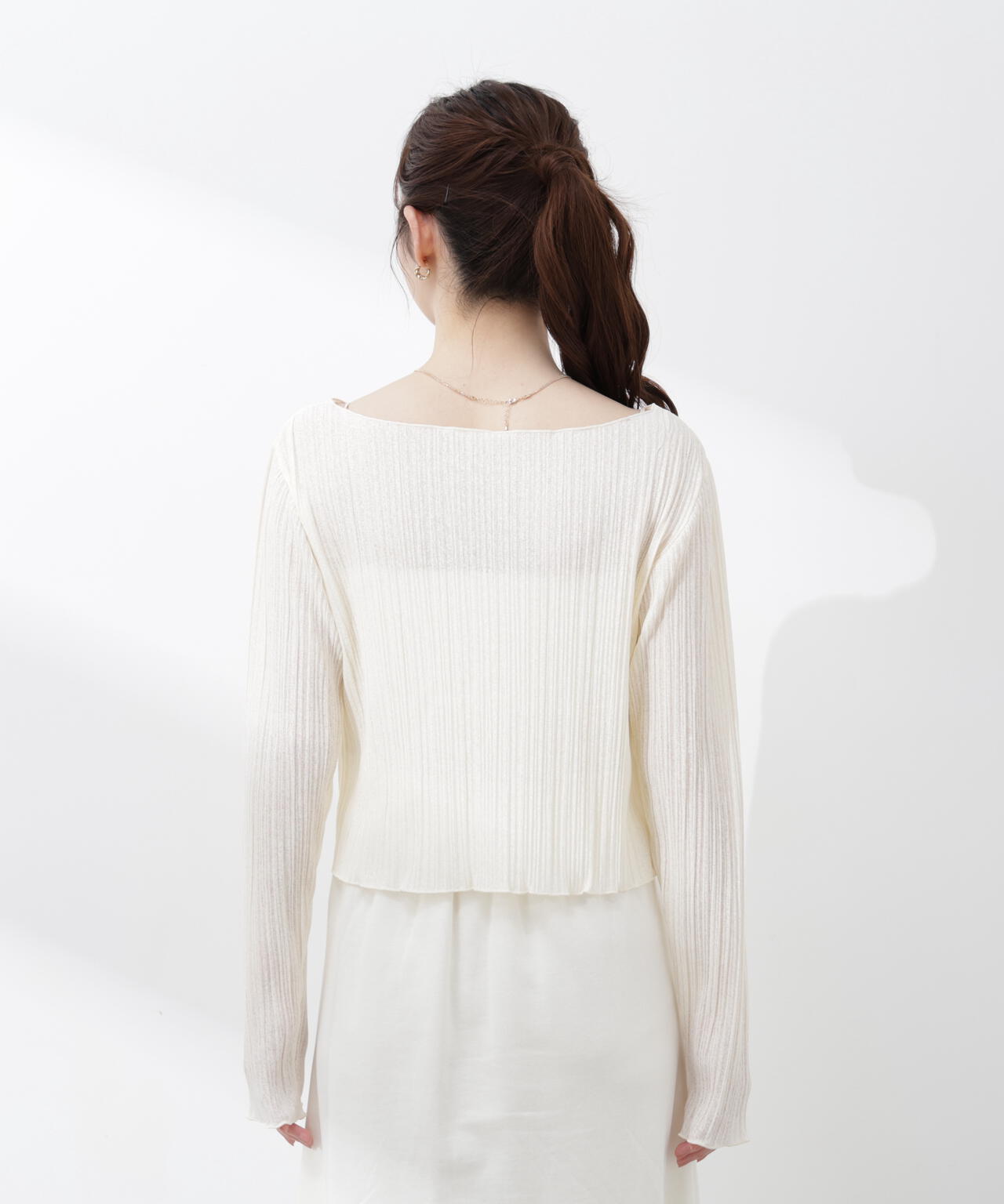 167cm 着用サイズ:M