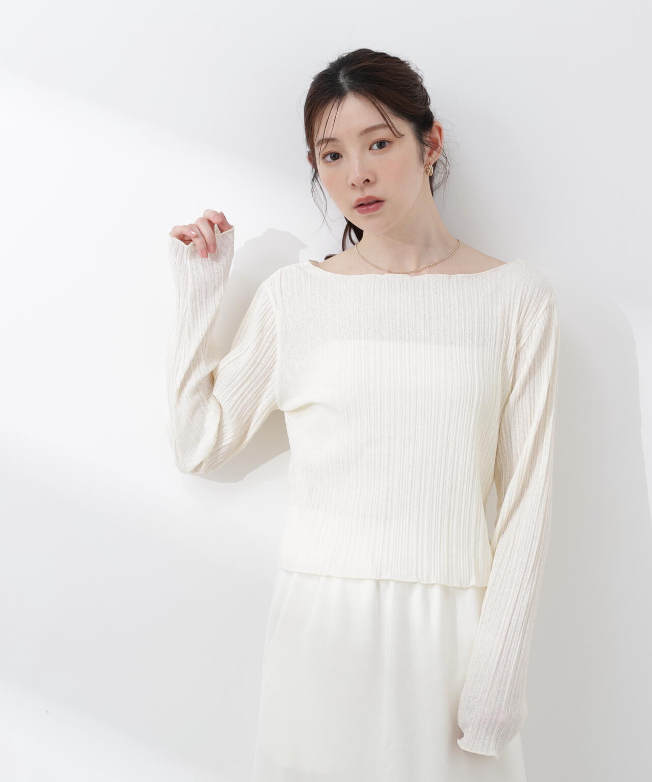 167cm 着用サイズ:M