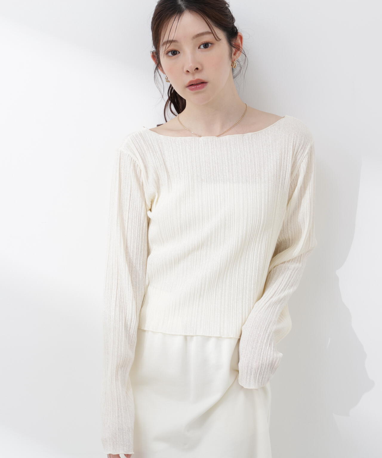167cm 着用サイズ:M