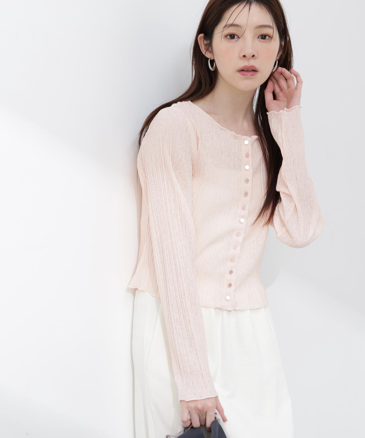 167cm 着用サイズ:M