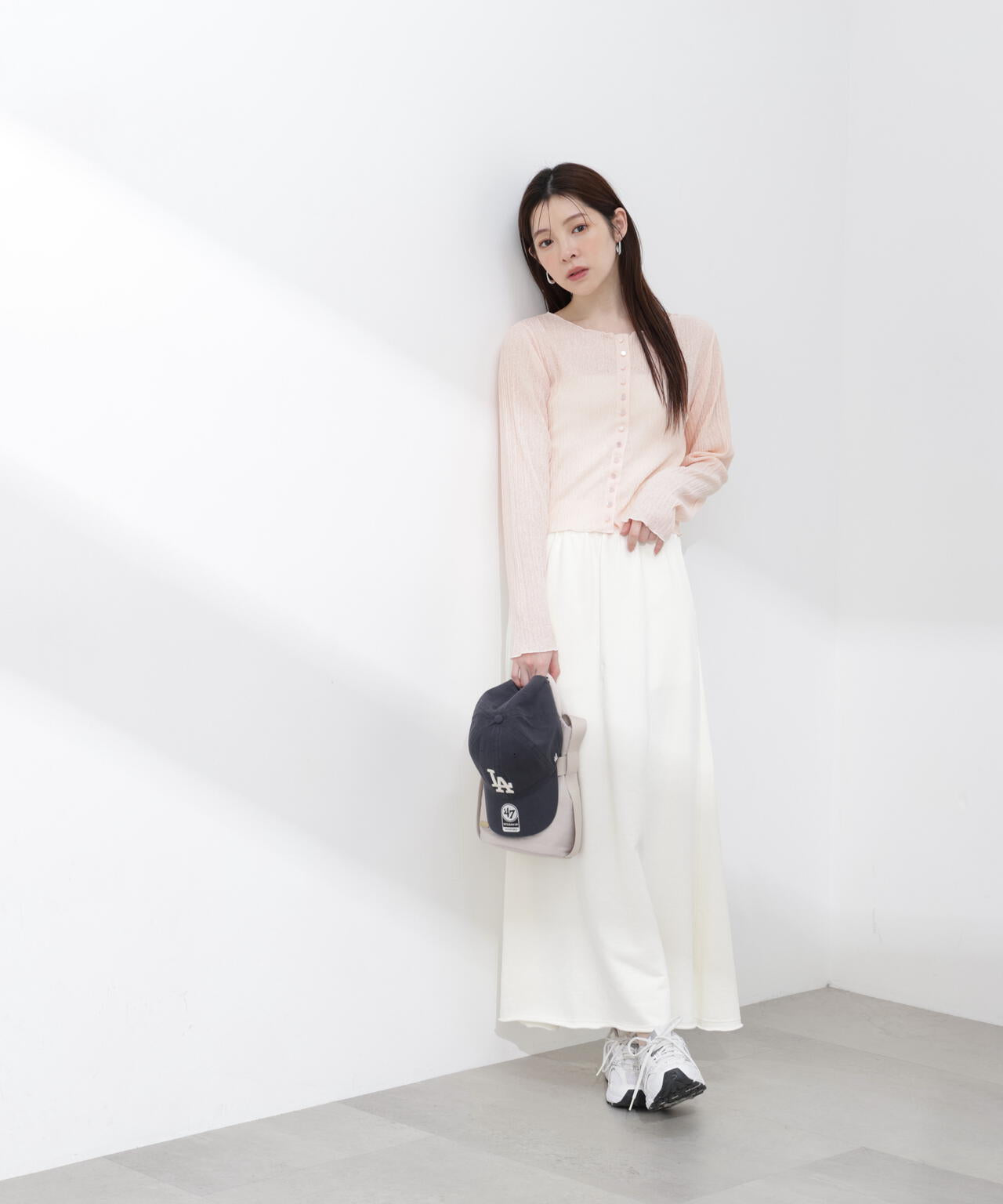 167cm 着用サイズ:M