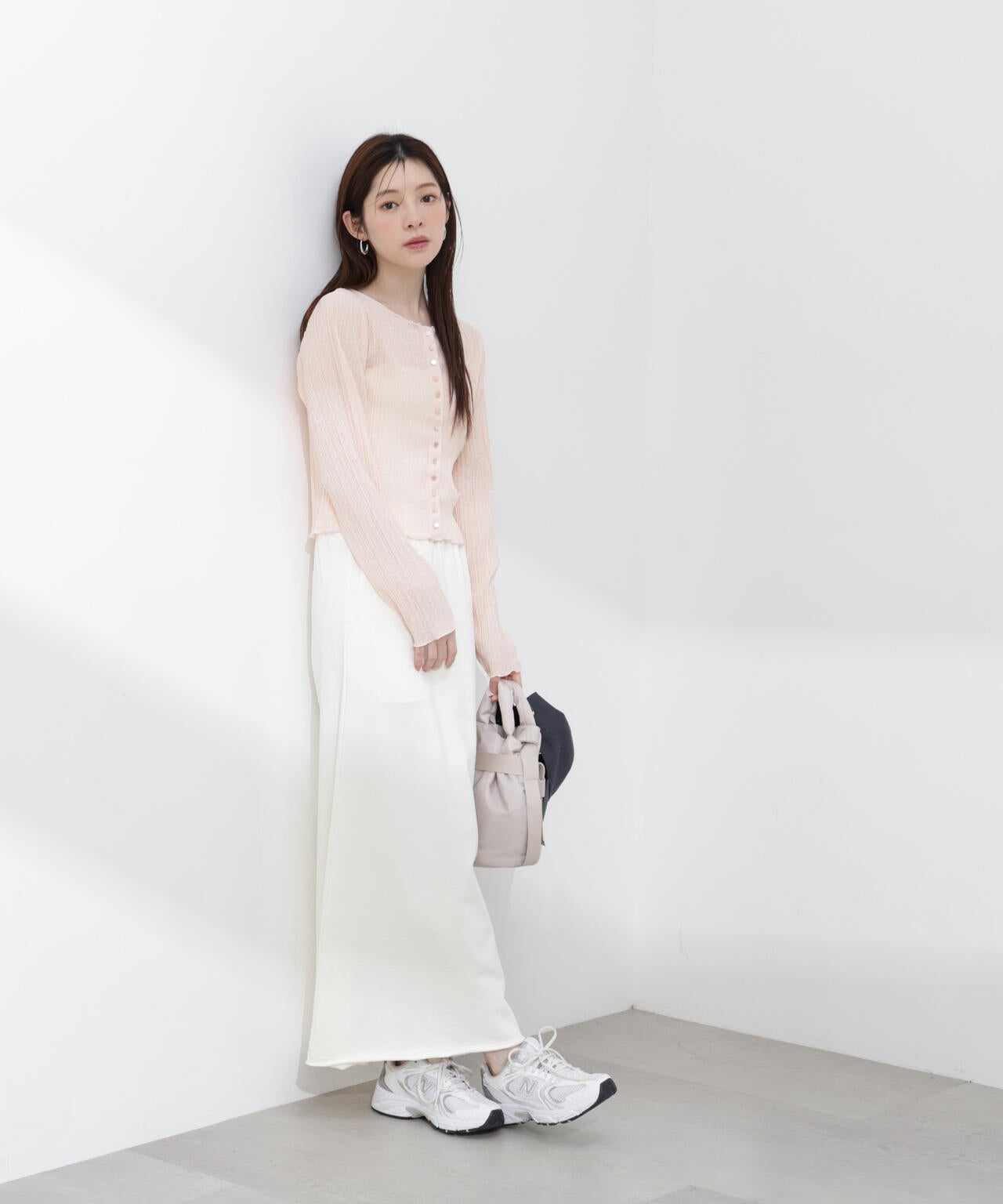 167cm 着用サイズ:M
