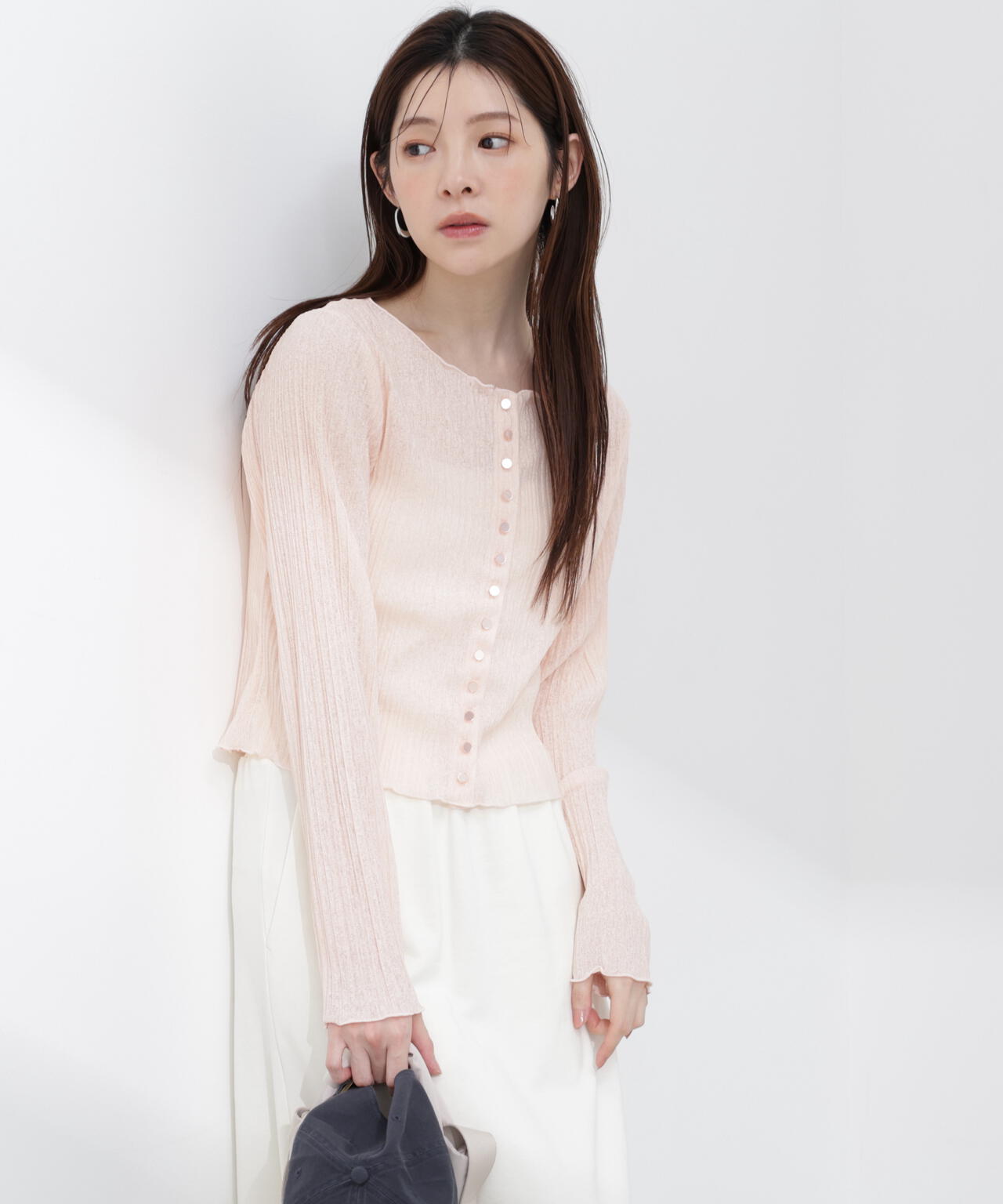 167cm 着用サイズ:M