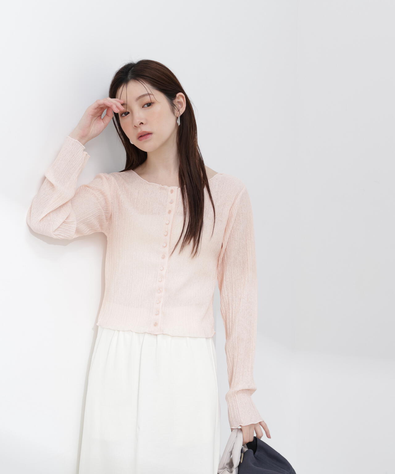 167cm 着用サイズ:M