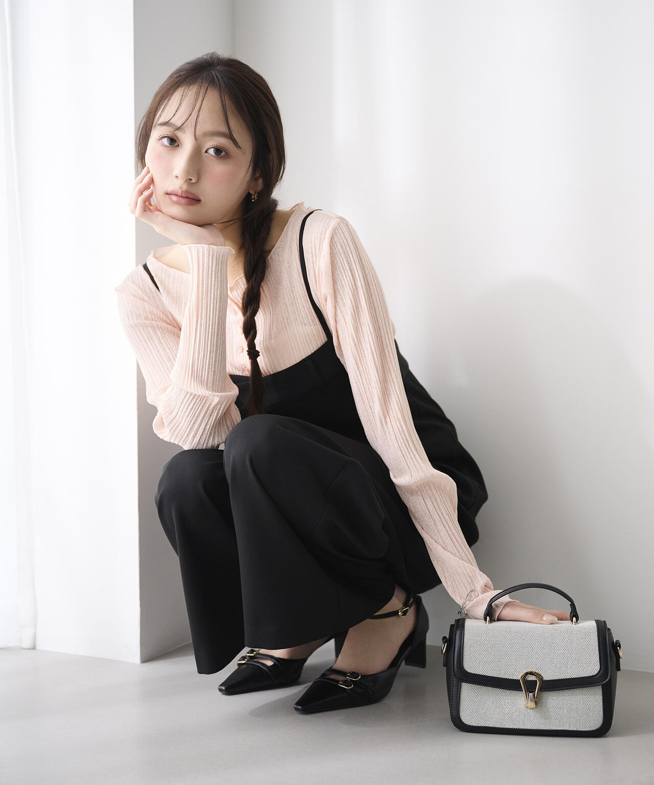 167cm 着用サイズ:M