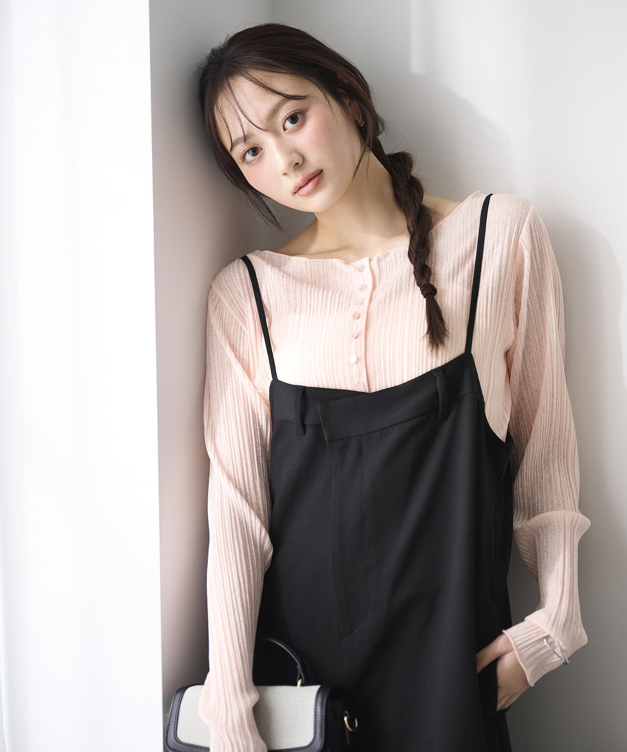 167cm 着用サイズ:M