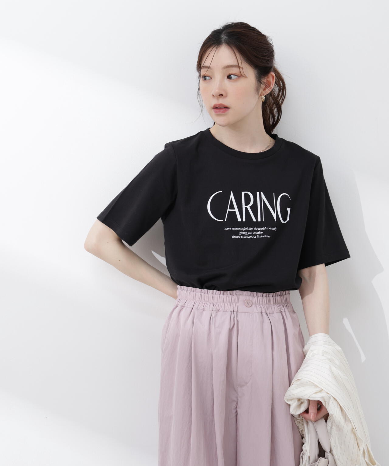 167cm 着用サイズ:FR