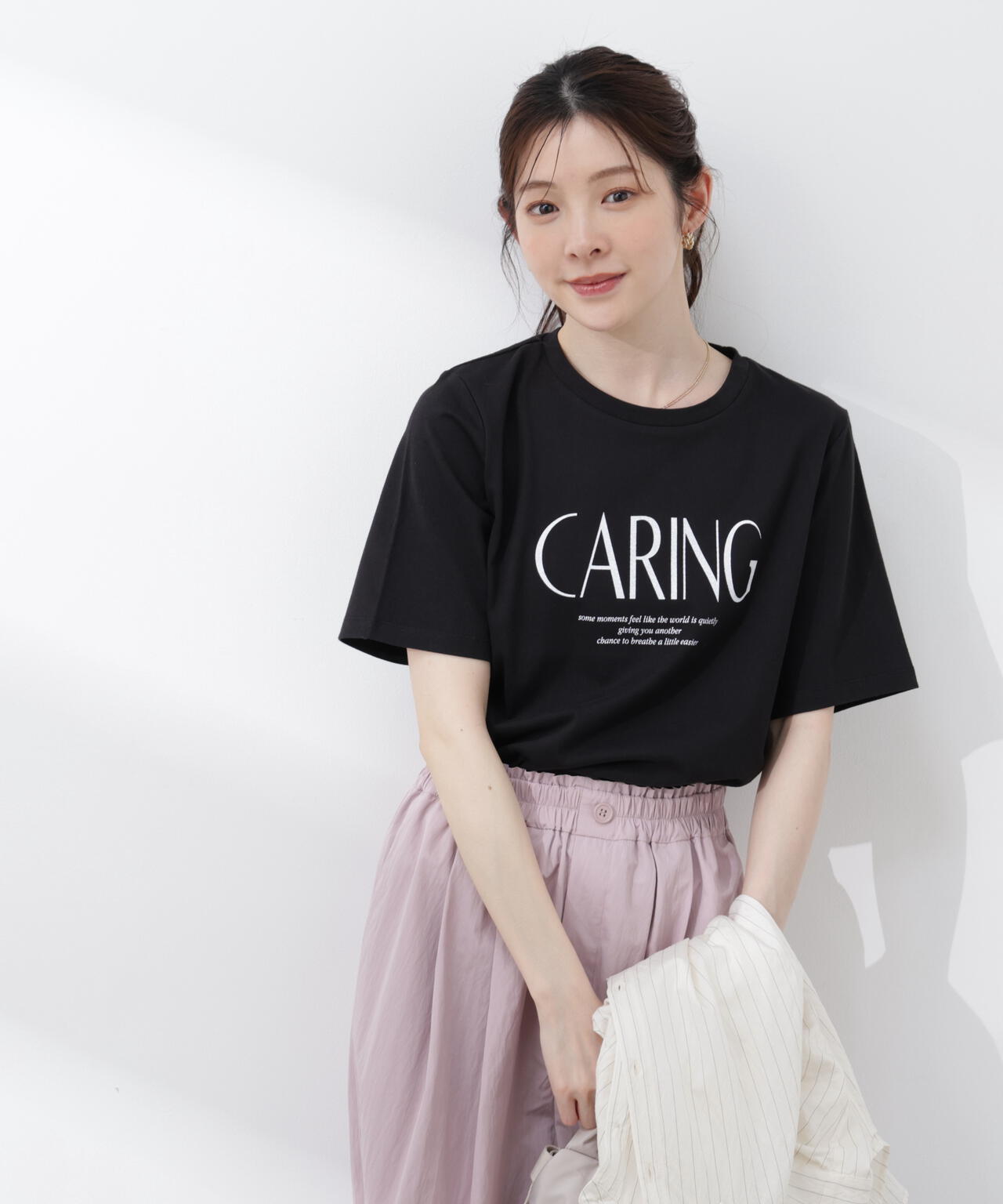 167cm 着用サイズ:FR