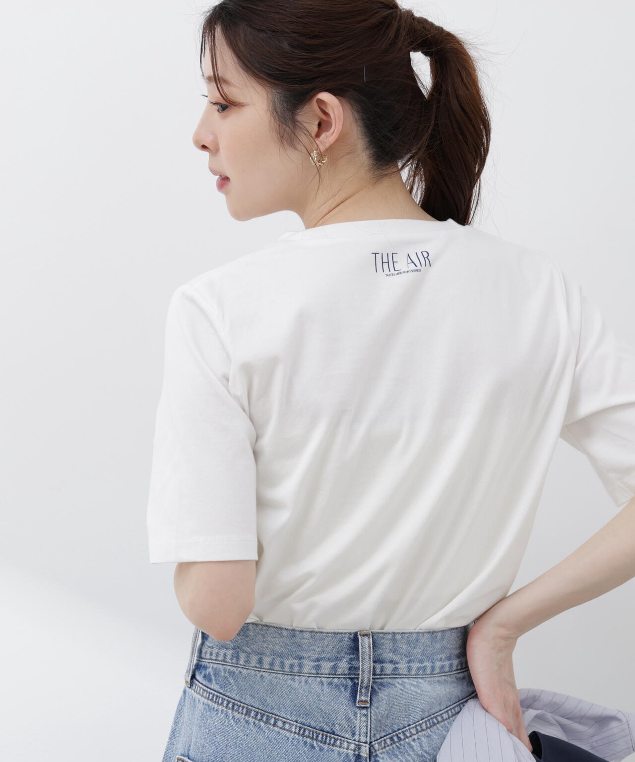 167cm 着用サイズ:FR
