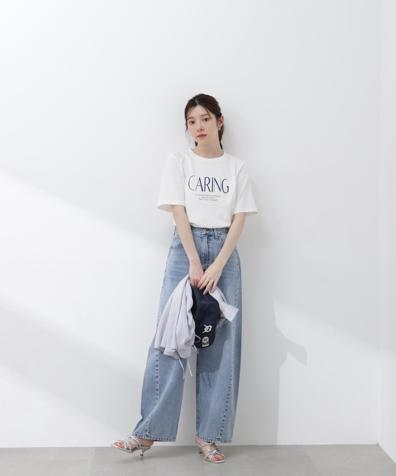 167cm 着用サイズ:FR
