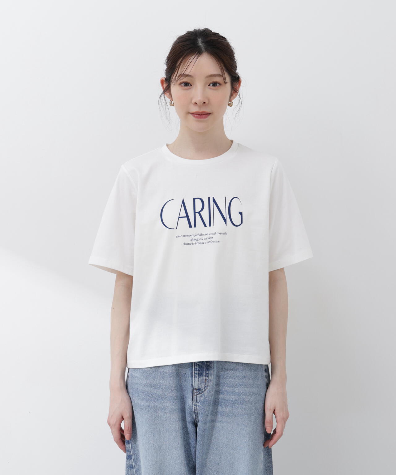 167cm 着用サイズ:FR