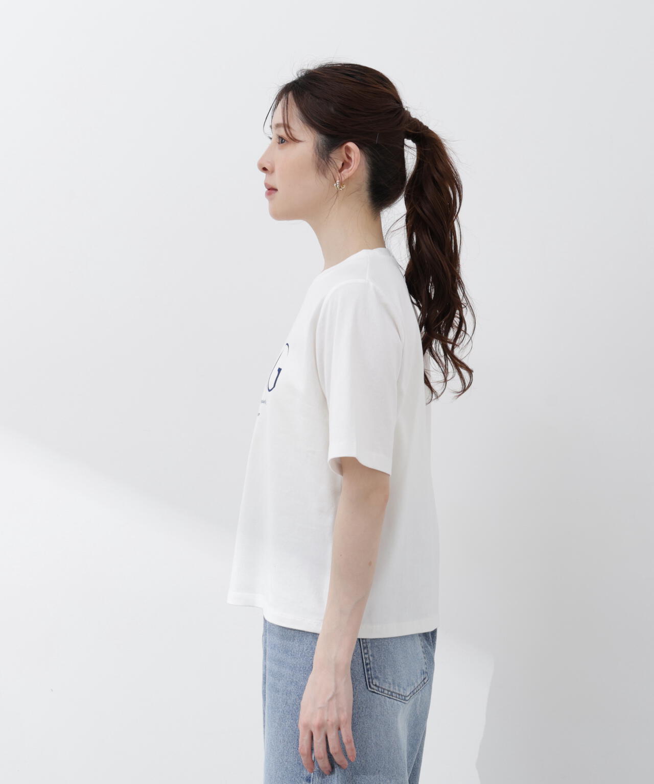 167cm 着用サイズ:FR