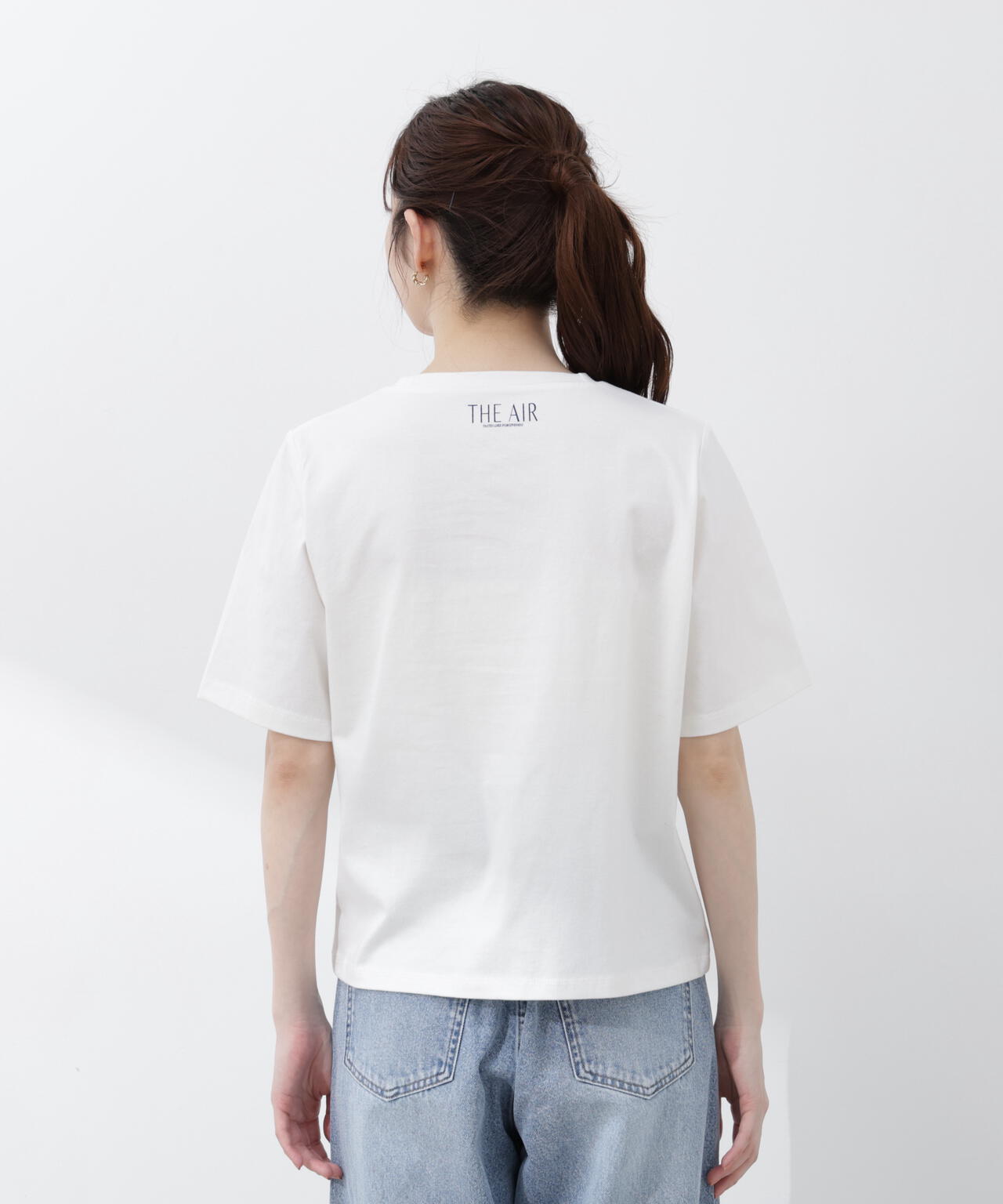 167cm 着用サイズ:FR